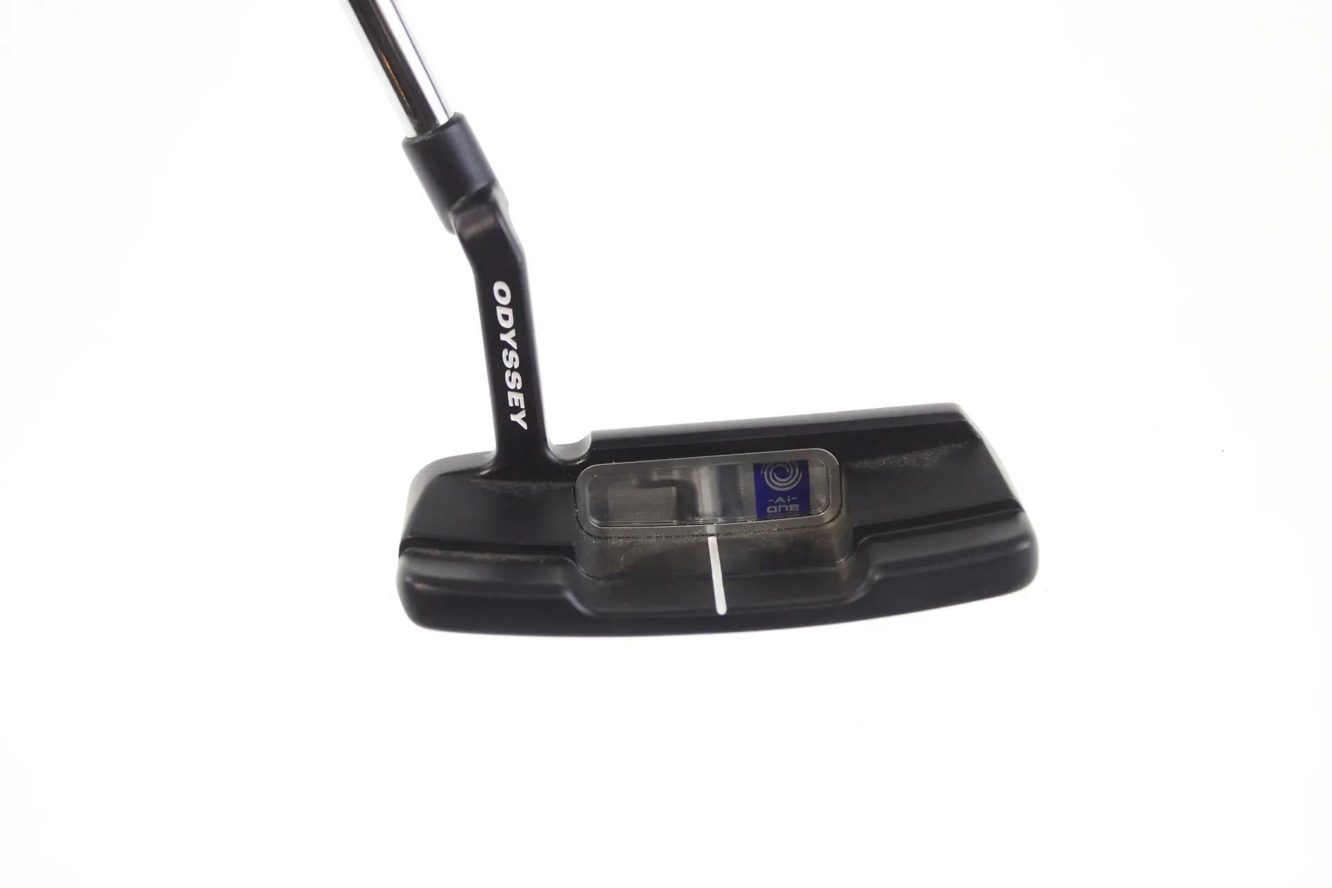 Seconde vie - Odyssey Ai-ONE Double Wide CH RH Putter - Very good 3/5