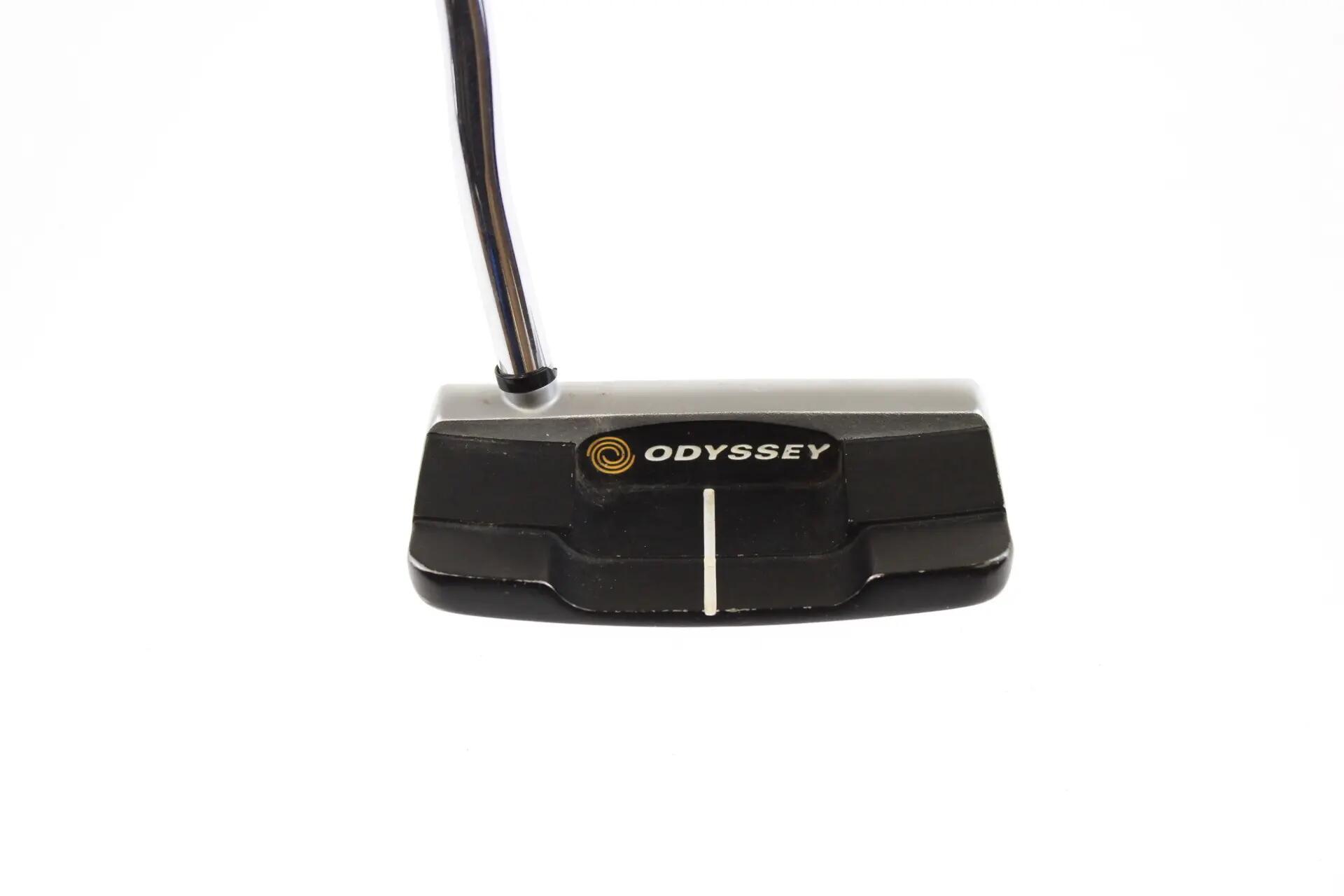 Seconde vie - Odyssey Stroke Lab Double Wide RH Putter - Good 3/6