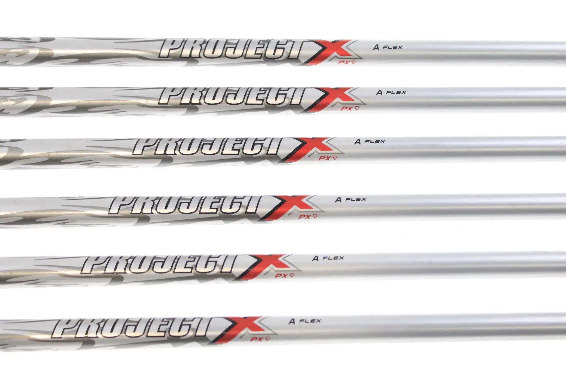 Seconde vie - Callaway X Hot 2019 RH 5-PW Iron Set - Sufficient 4/6