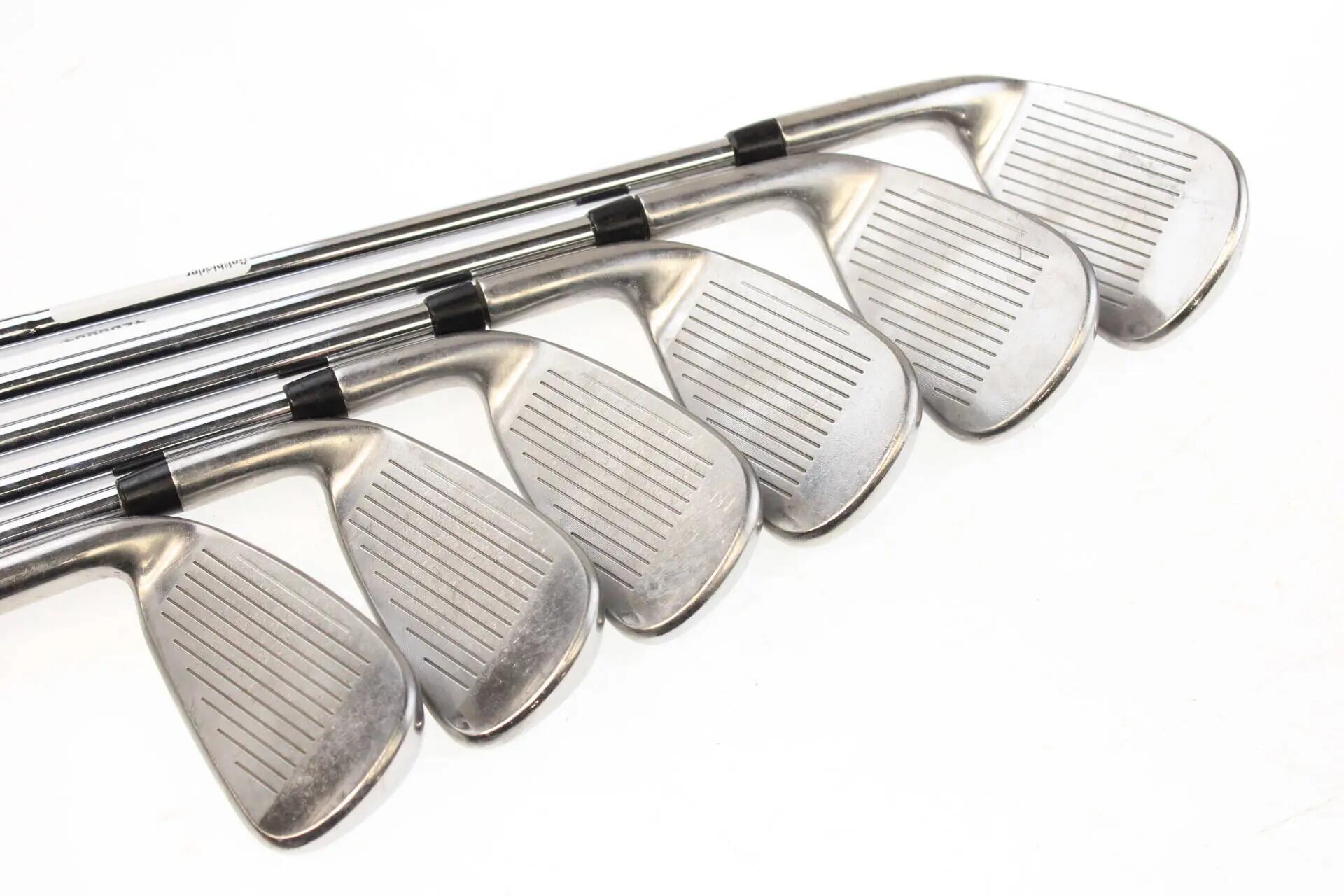 Seconde vie - Cobra King F8 One Length RH 5-PW Iron Set - Good 2/5