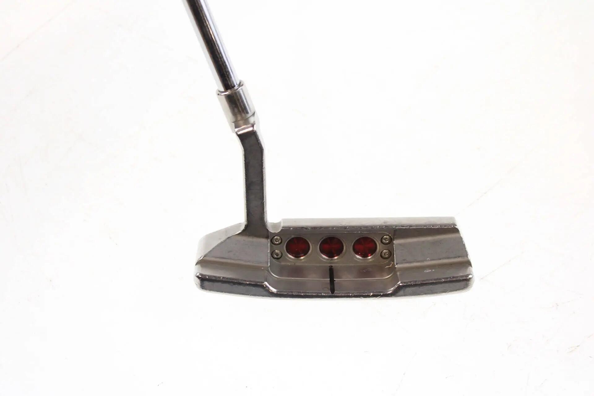 Seconde vie - Scotty Cameron 2018 Select Newport 2 RH Putter - Good 3/6