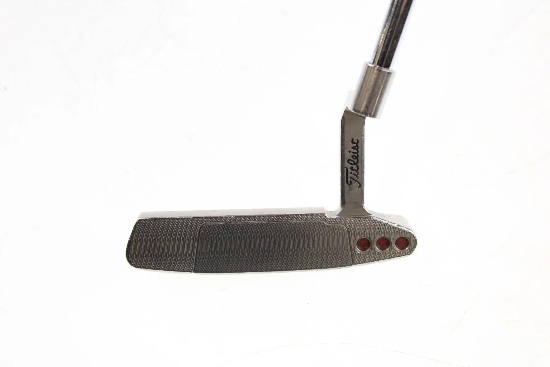 Seconde vie - Scotty Cameron 2018 Select Newport 2 RH Putter - Good 2/6