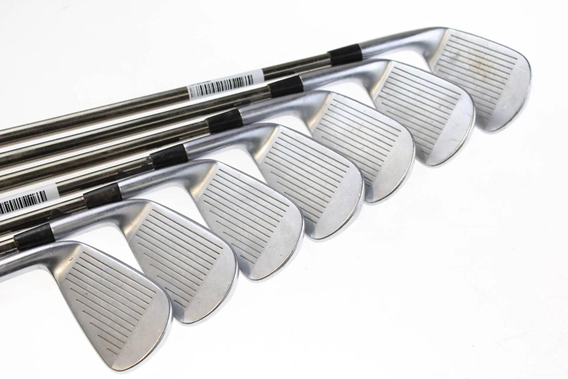 Seconde vie - Mizuno JPX 919 Forged RH 4-PW Iron Set - Sufficient 2/6