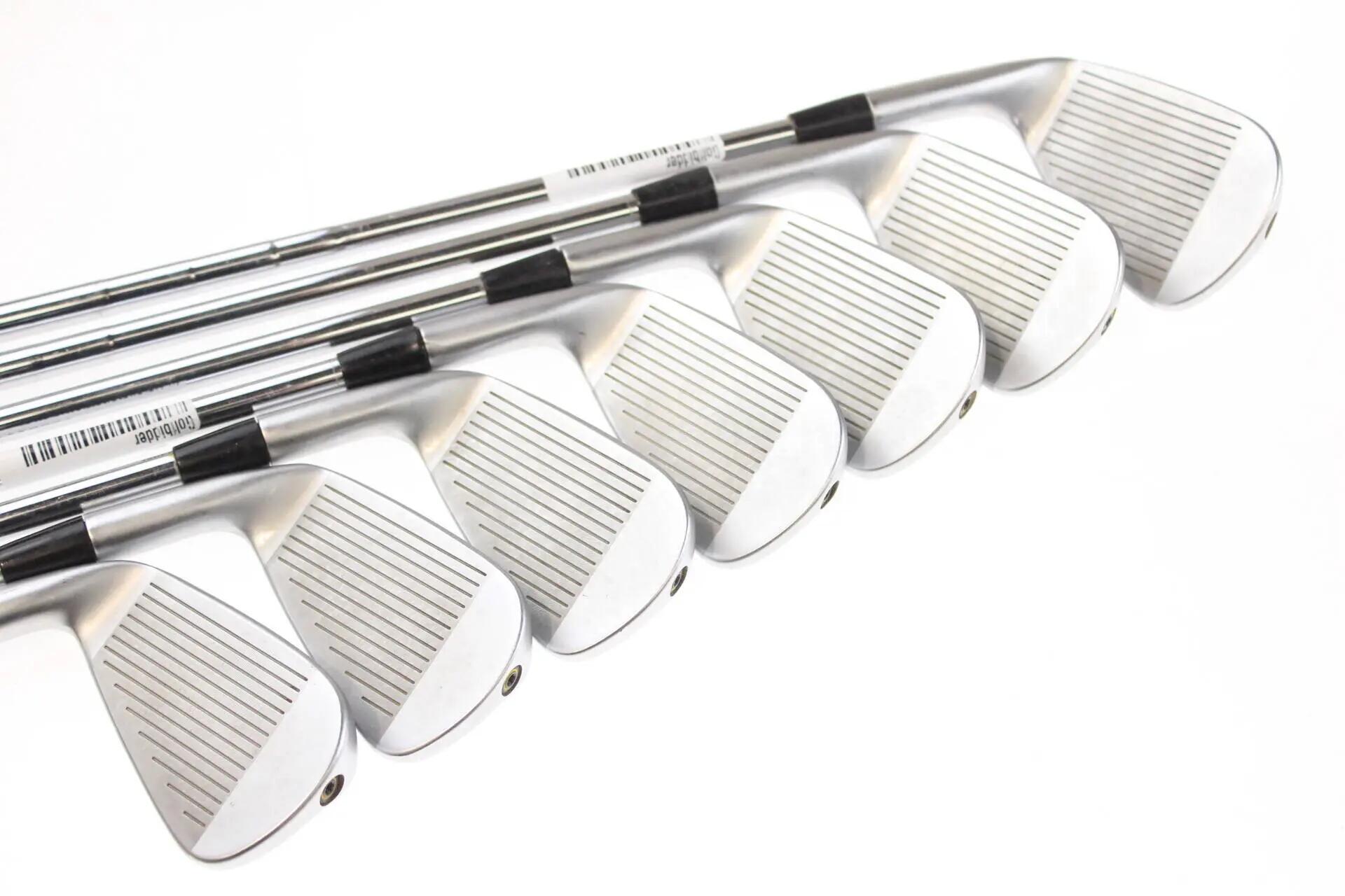 Seconde vie - Cobra 2020 King Forged Tec RH 4-PW Iron Set - Good 2/6