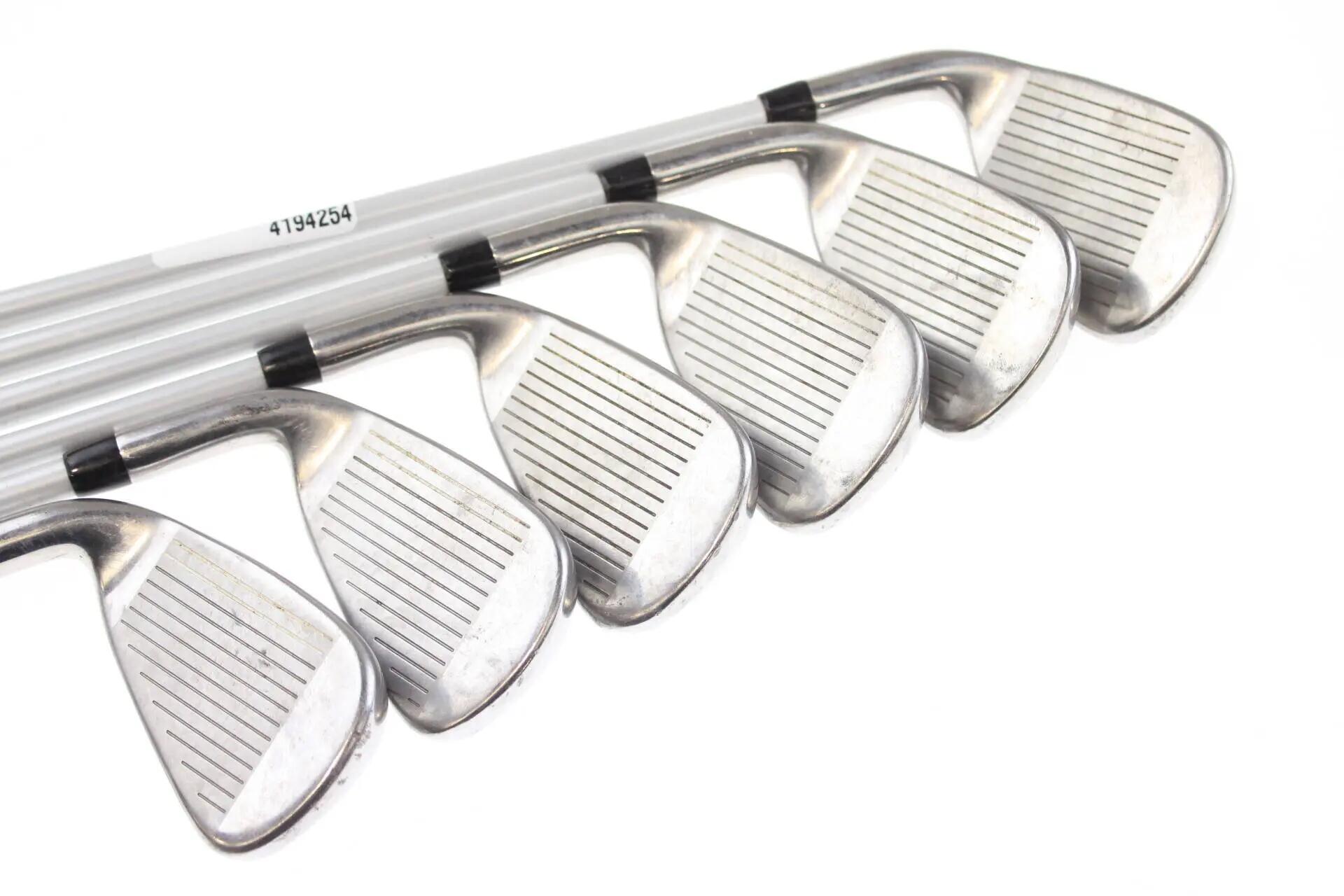 Seconde vie - Callaway X Hot 2019 RH 5-PW Iron Set - Sufficient 2/6