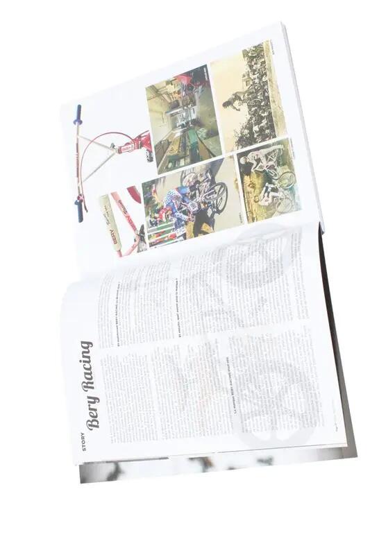 Rivista BMX BICROSS n. 8 200 pagine 9/10