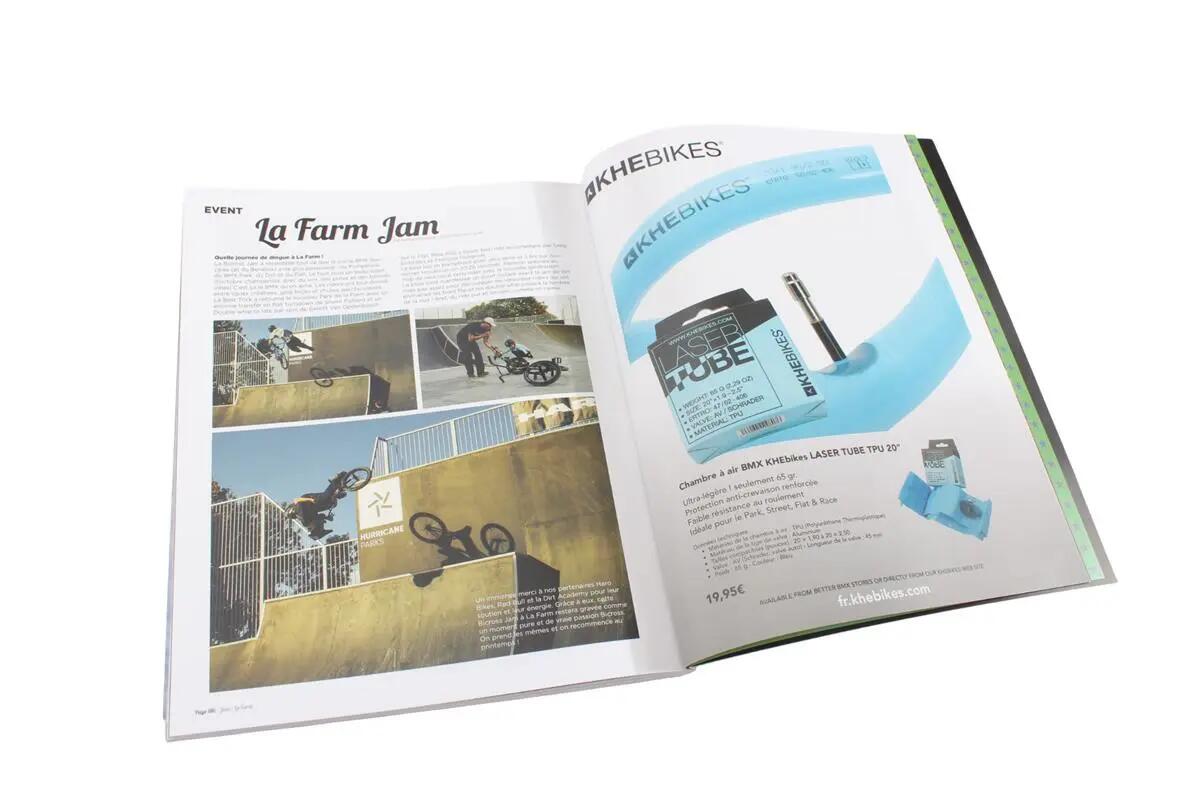 Rivista BMX BICROSS n. 8 200 pagine 8/10