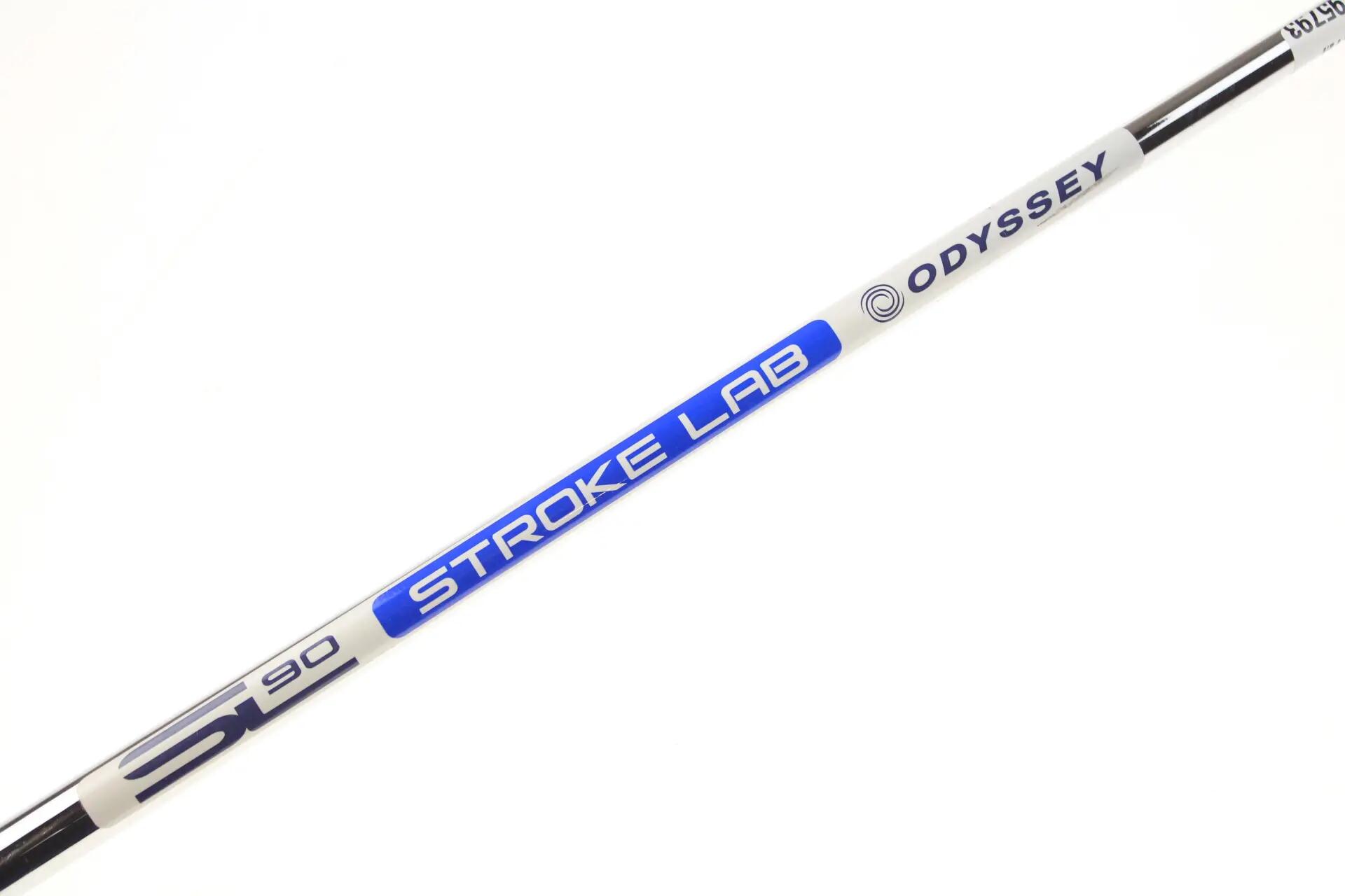 Seconde vie - Odyssey Ai-ONE Milled Silver Seven T DB RH Putter - Very good 4/5