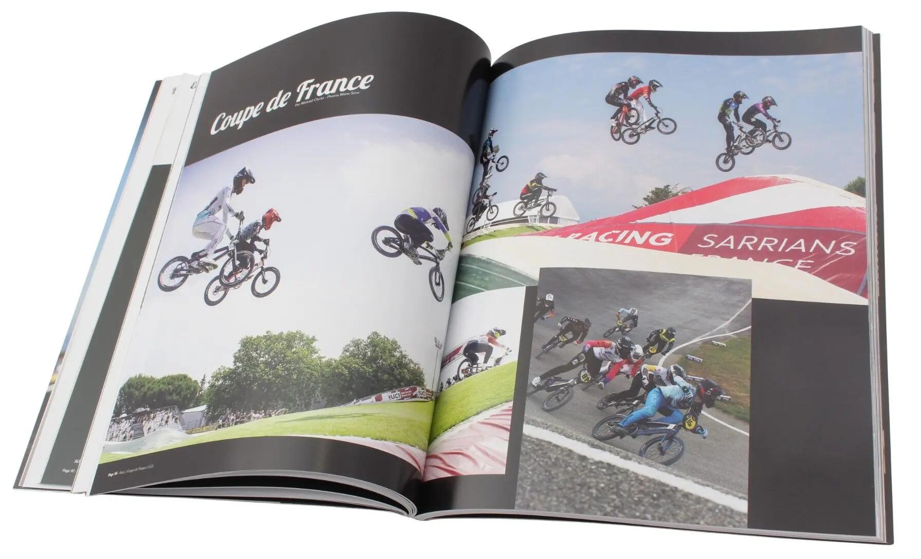 BICROSS n°7 BMX magazine 200 pages 7/10