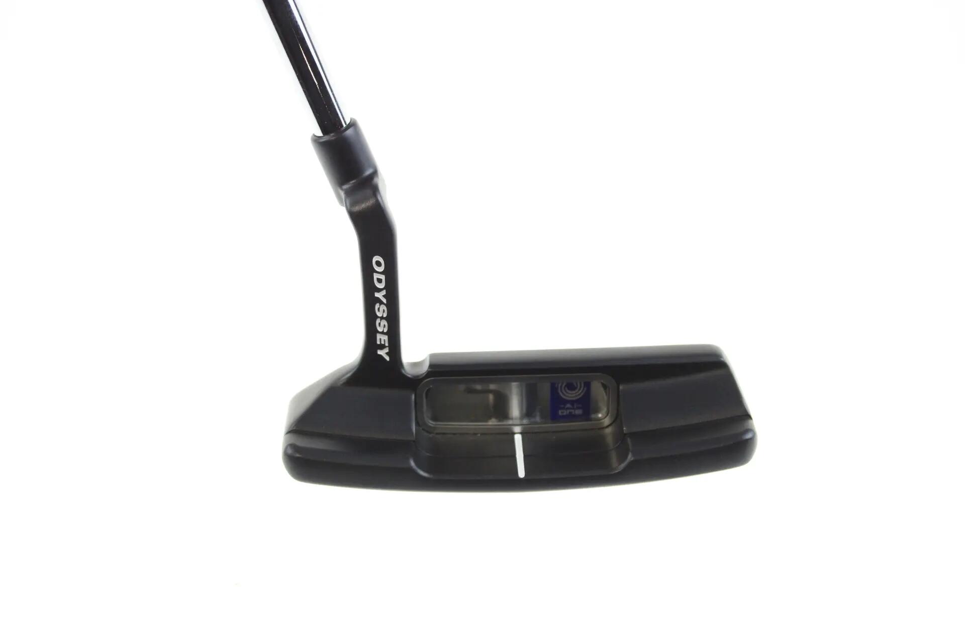 Seconde vie - Odyssey Ai-ONE #2 CH RH Putter - Very good 3/5