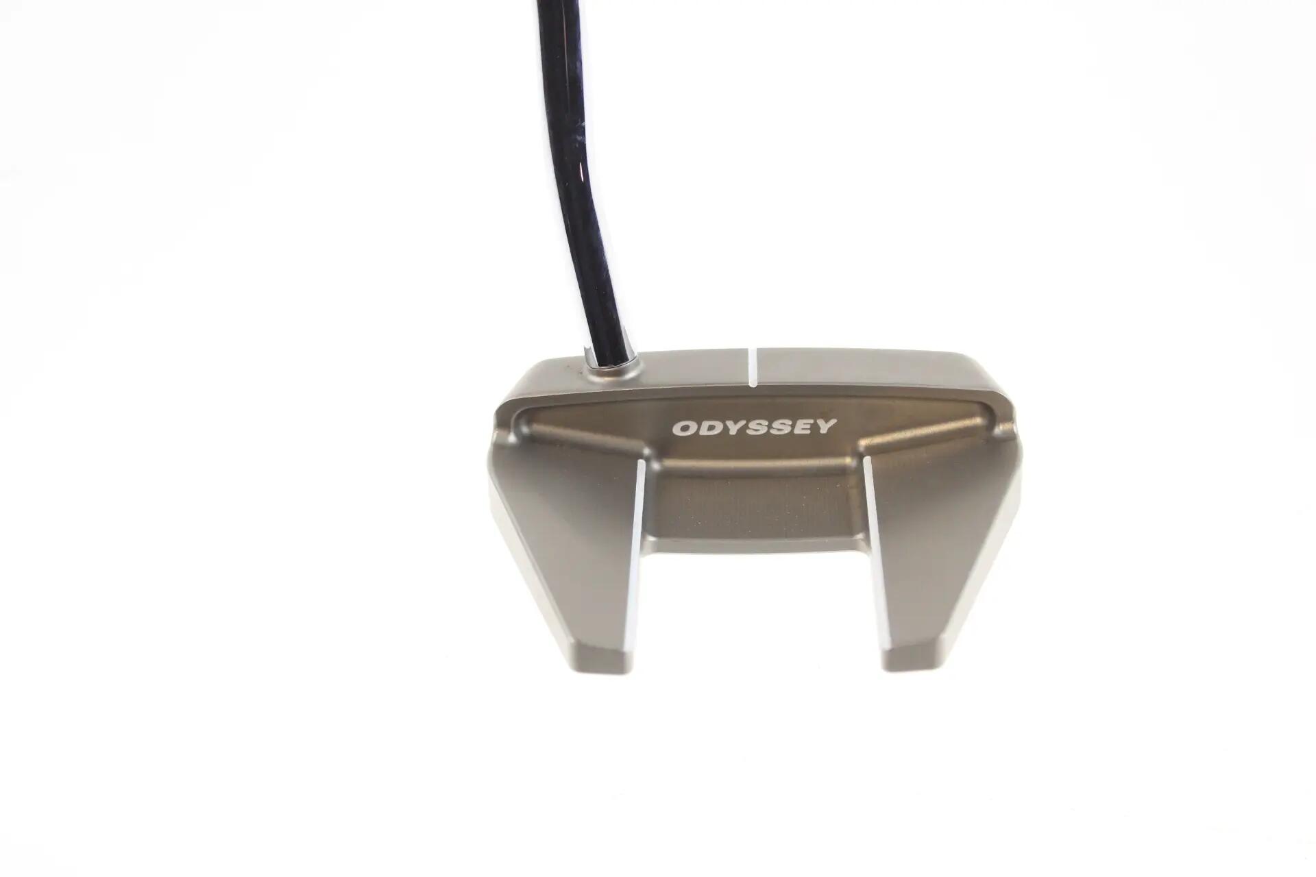Seconde vie - Odyssey Ai-ONE Milled Silver Seven T DB RH Putter - Very good 3/5
