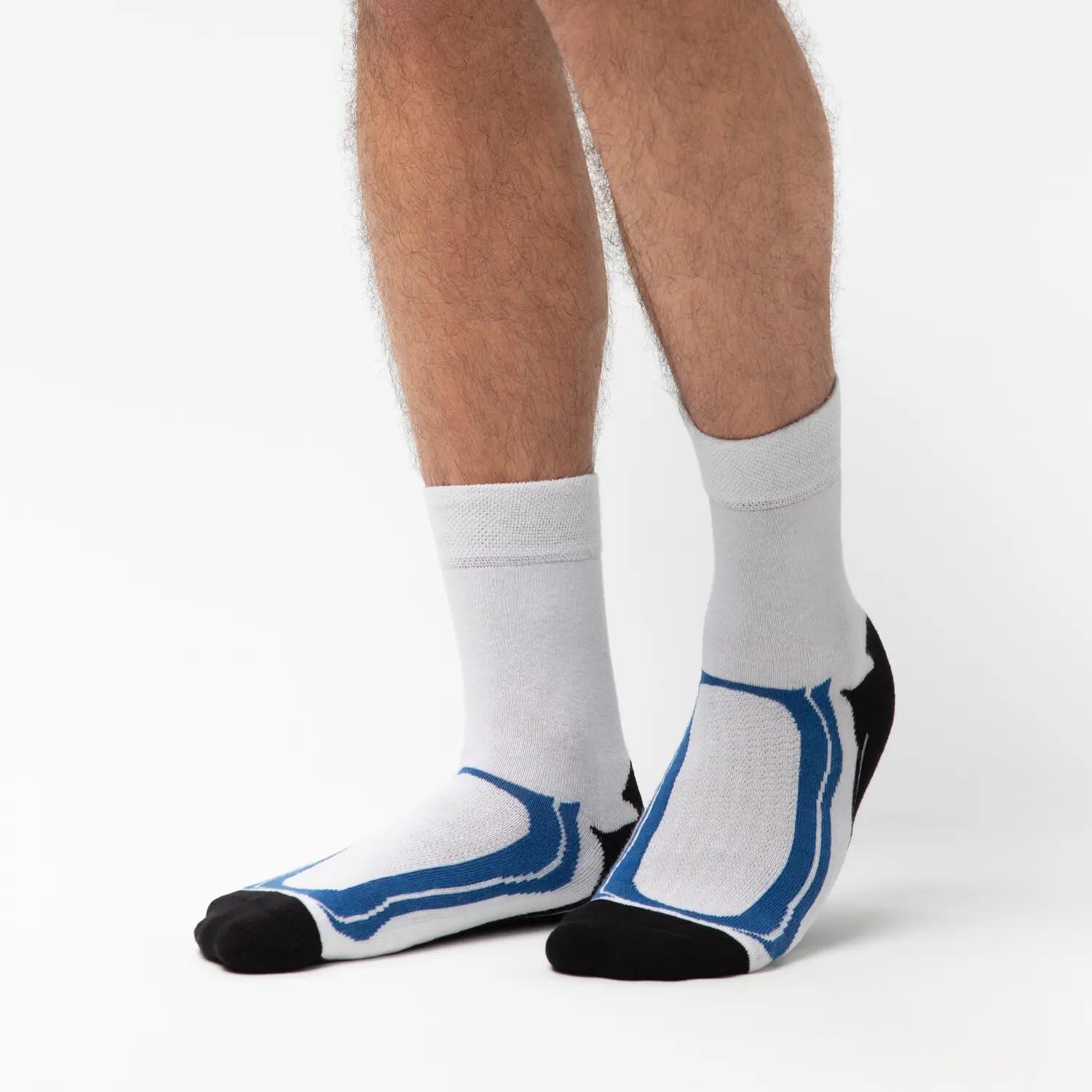 Chaussette de sport - Quarter Sport 2er Pack 4/6
