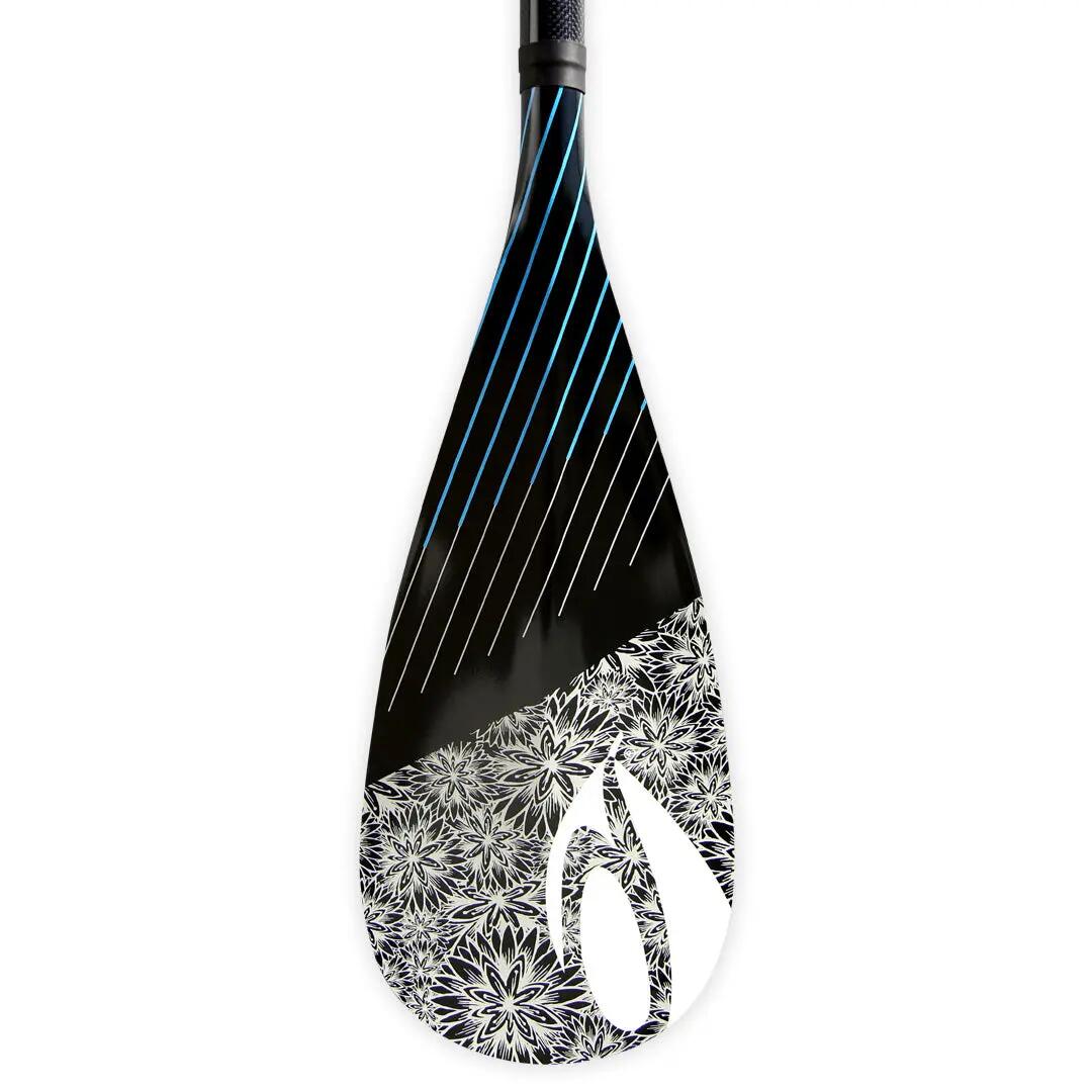 Pagaia SUP in 3 Parti - Tubo in Carbonio - 170-215 cm - Aura 3 2/7