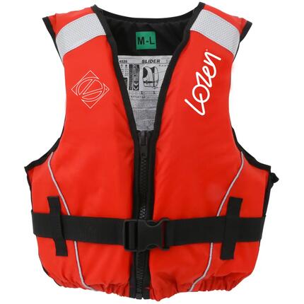 Gilet d'aide à la Flottabilité 50 Newtons, SUP et Kayak - Slider Lozen