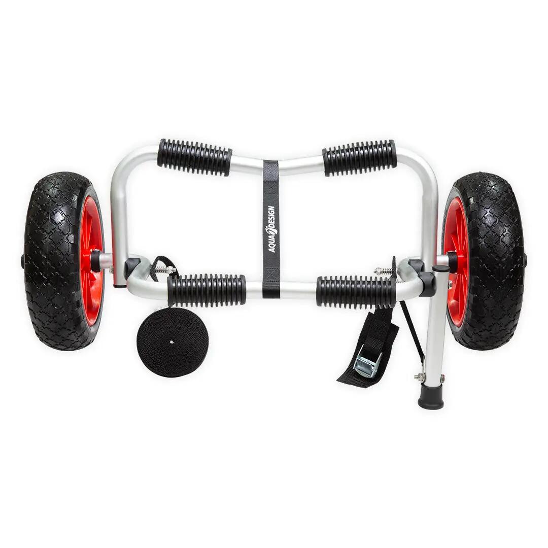 Chariot de transport  Kayak, 40kg, Compact  - Standard 3/4