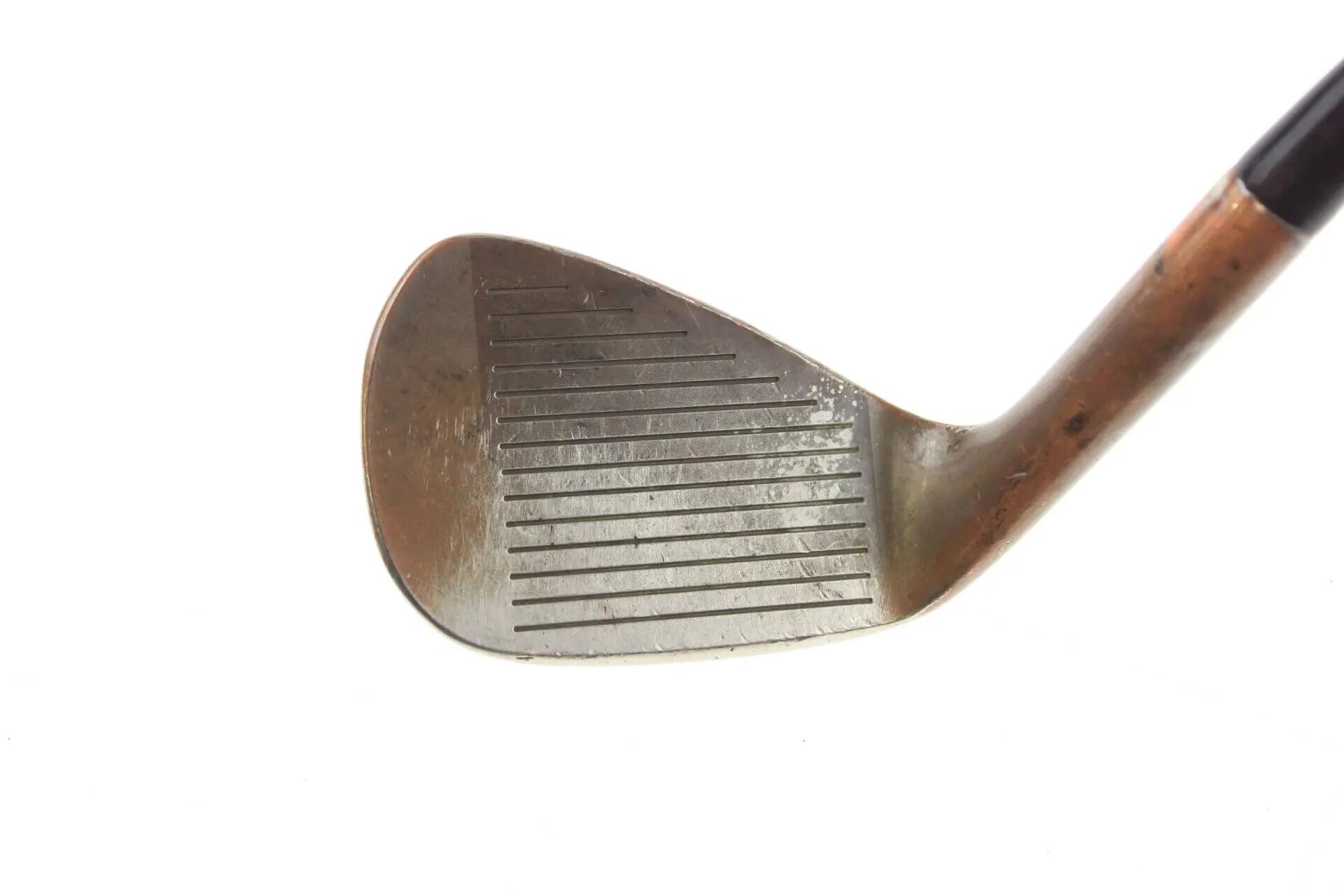 Seconde vie - Mizuno T-22 Denim Copper RH 46-deg Wedge - Sufficient 3/6