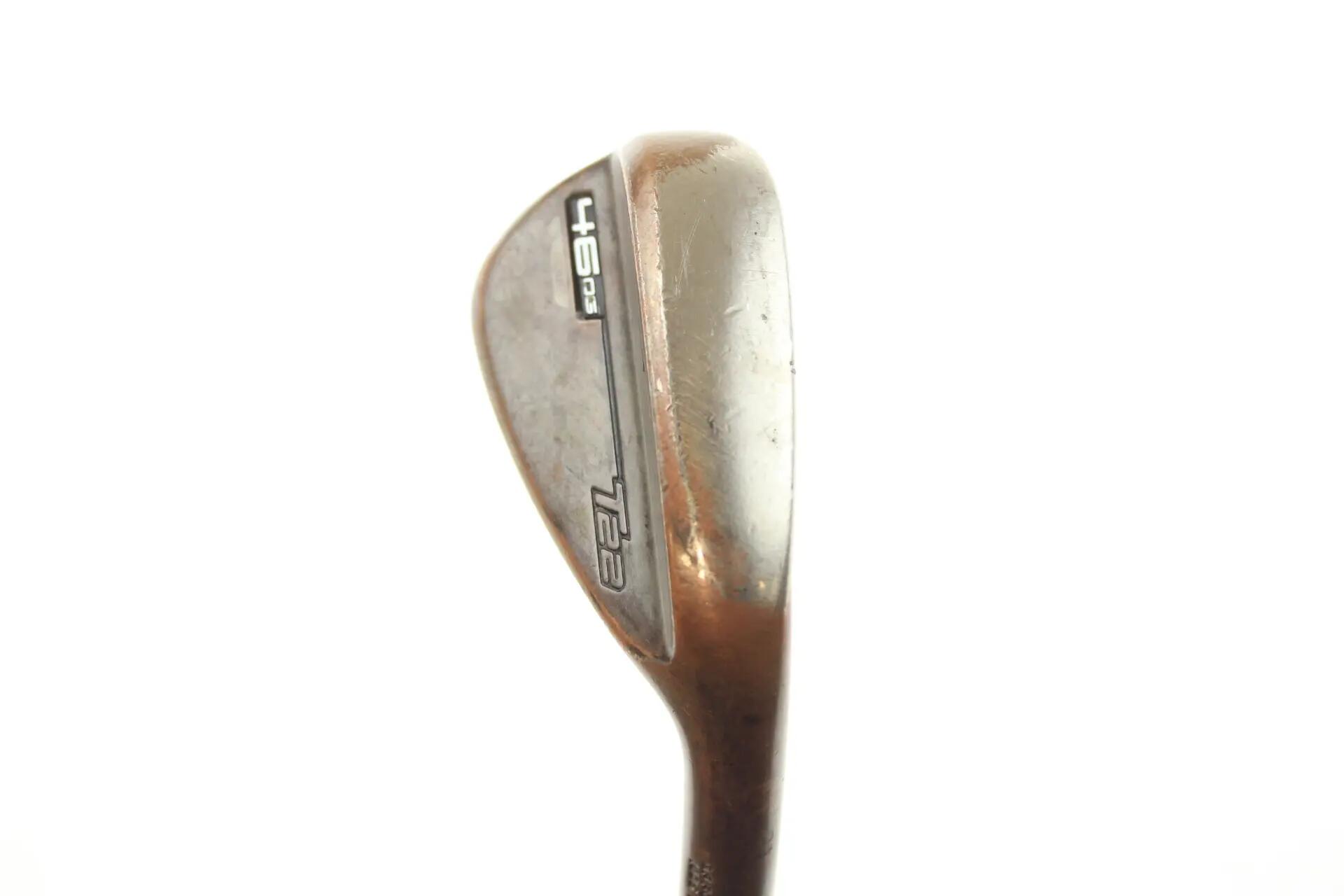 Seconde vie - Mizuno T-22 Denim Copper RH 46-deg Wedge - Sufficient 2/6