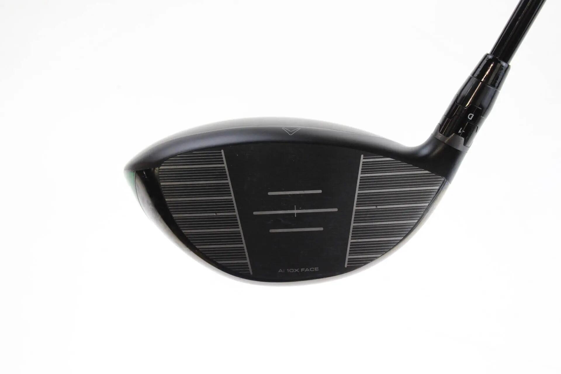 Seconde vie - Callaway Elyte RH 12-deg Driver - Excellent 2/5
