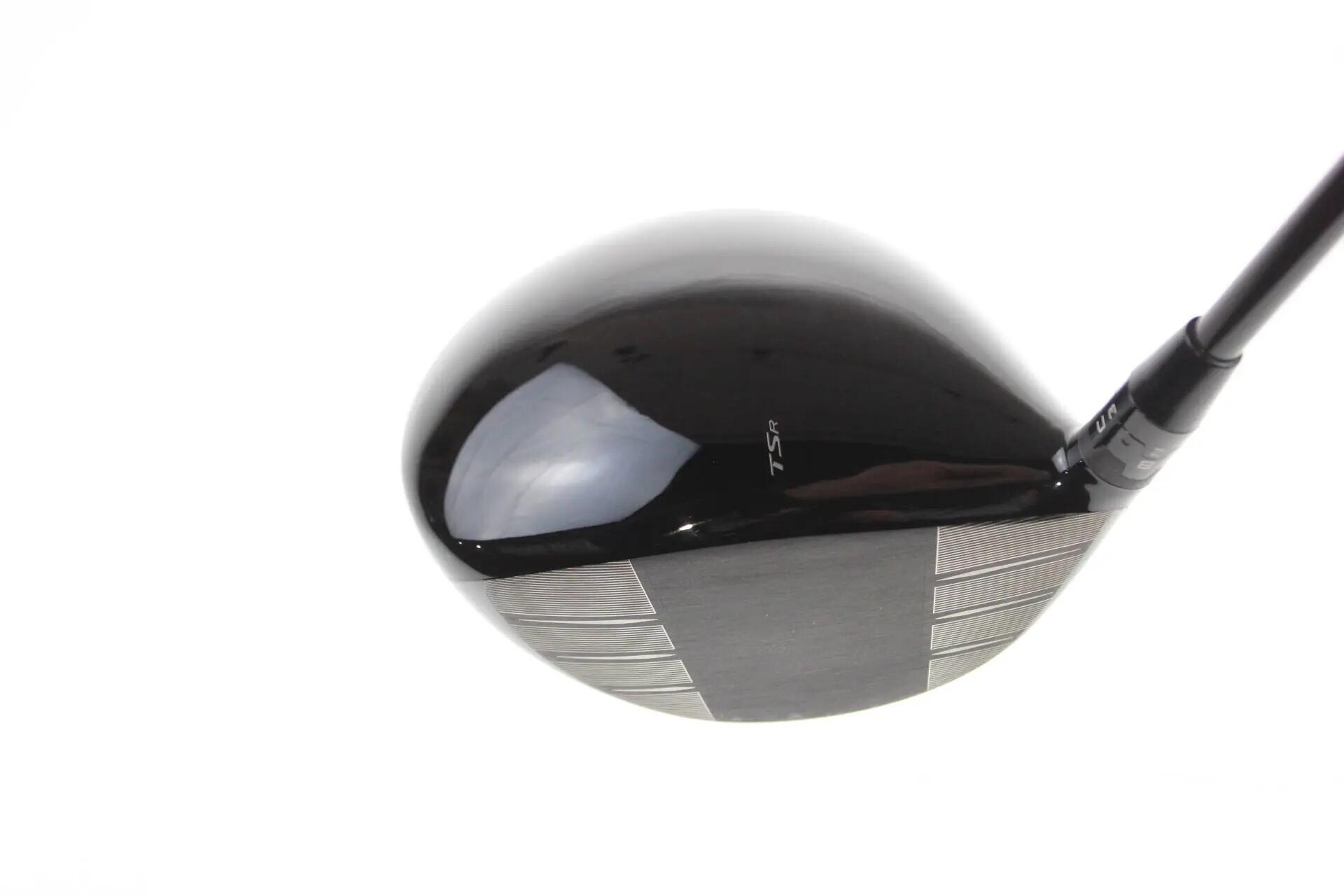 Seconde vie - Titleist TSR3 RH 9-deg Driver - Good 3/6