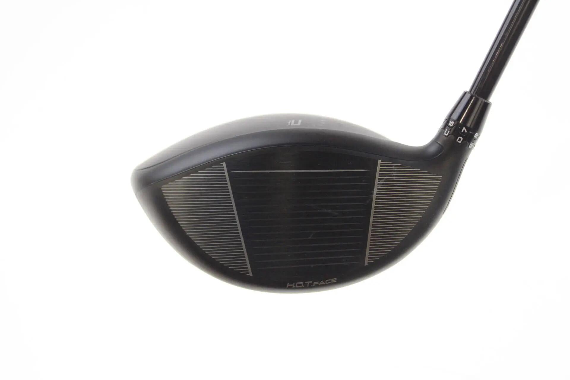 Seconde vie - Cobra DS ADAPT LS RH 9-deg Driver - Very good 2/5