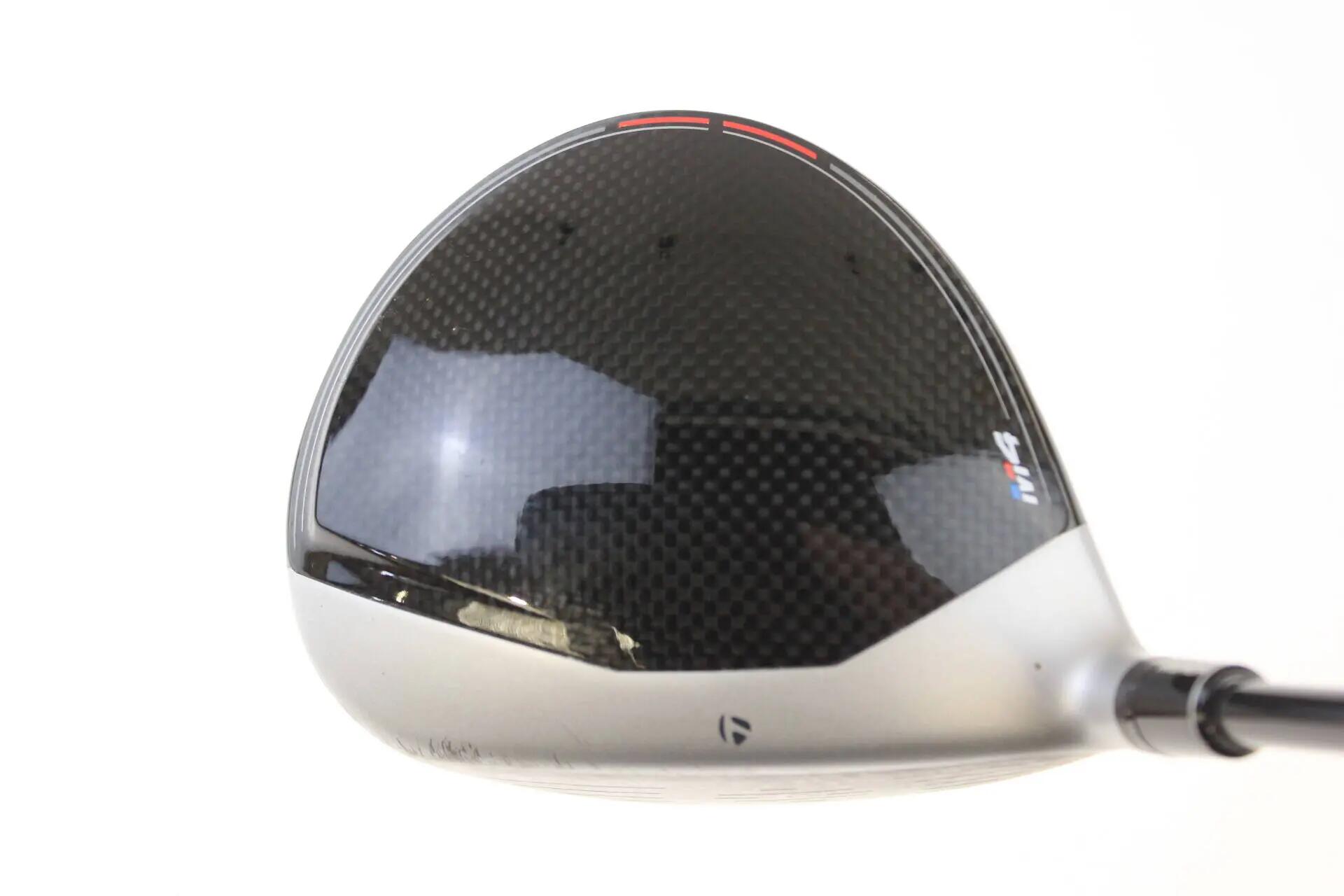 Seconde vie - TaylorMade M4 RH 12-deg Driver - Sufficient 3/5