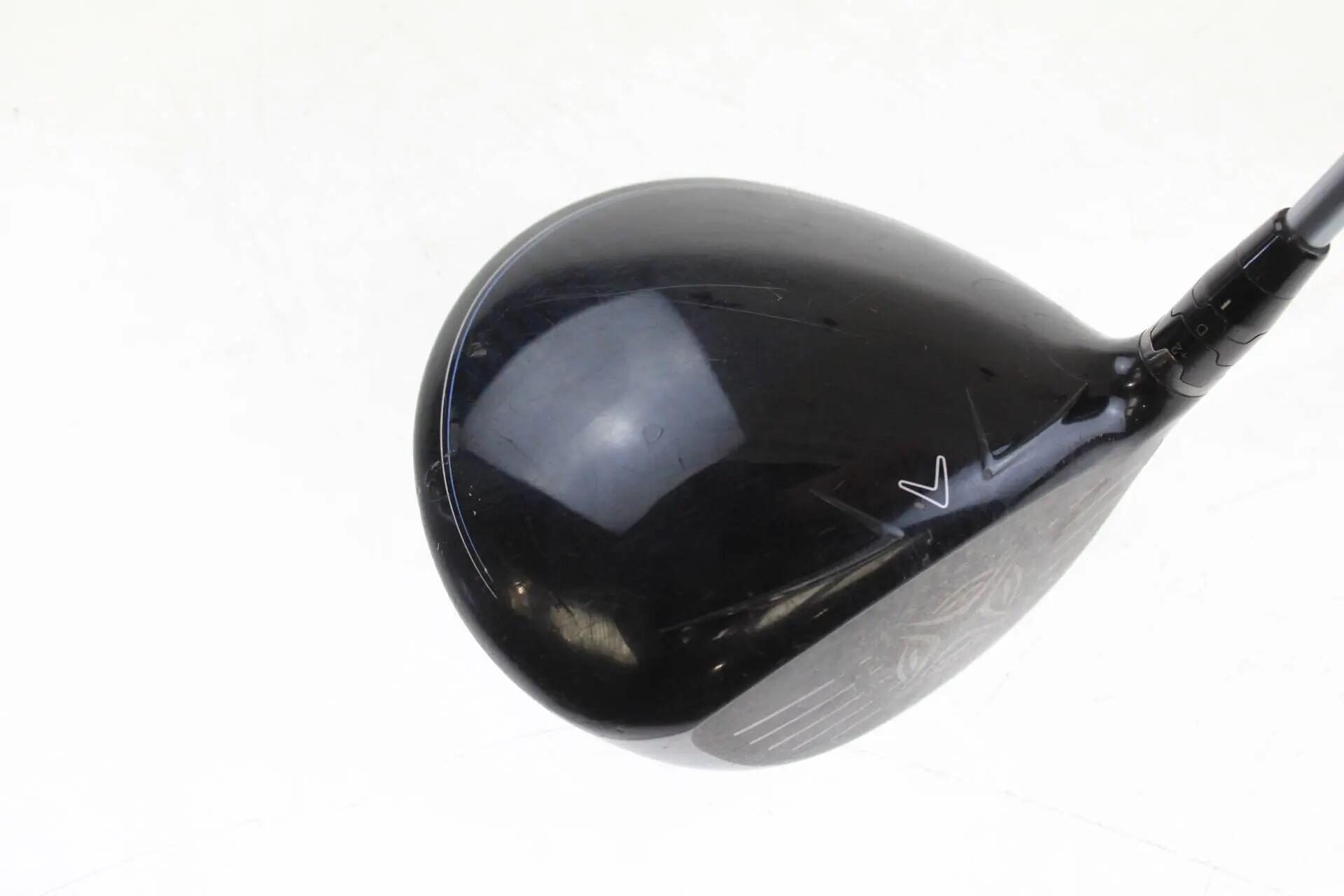 Seconde vie - Callaway XR Speed RH 13.5-deg Driver - Sufficient 3/5