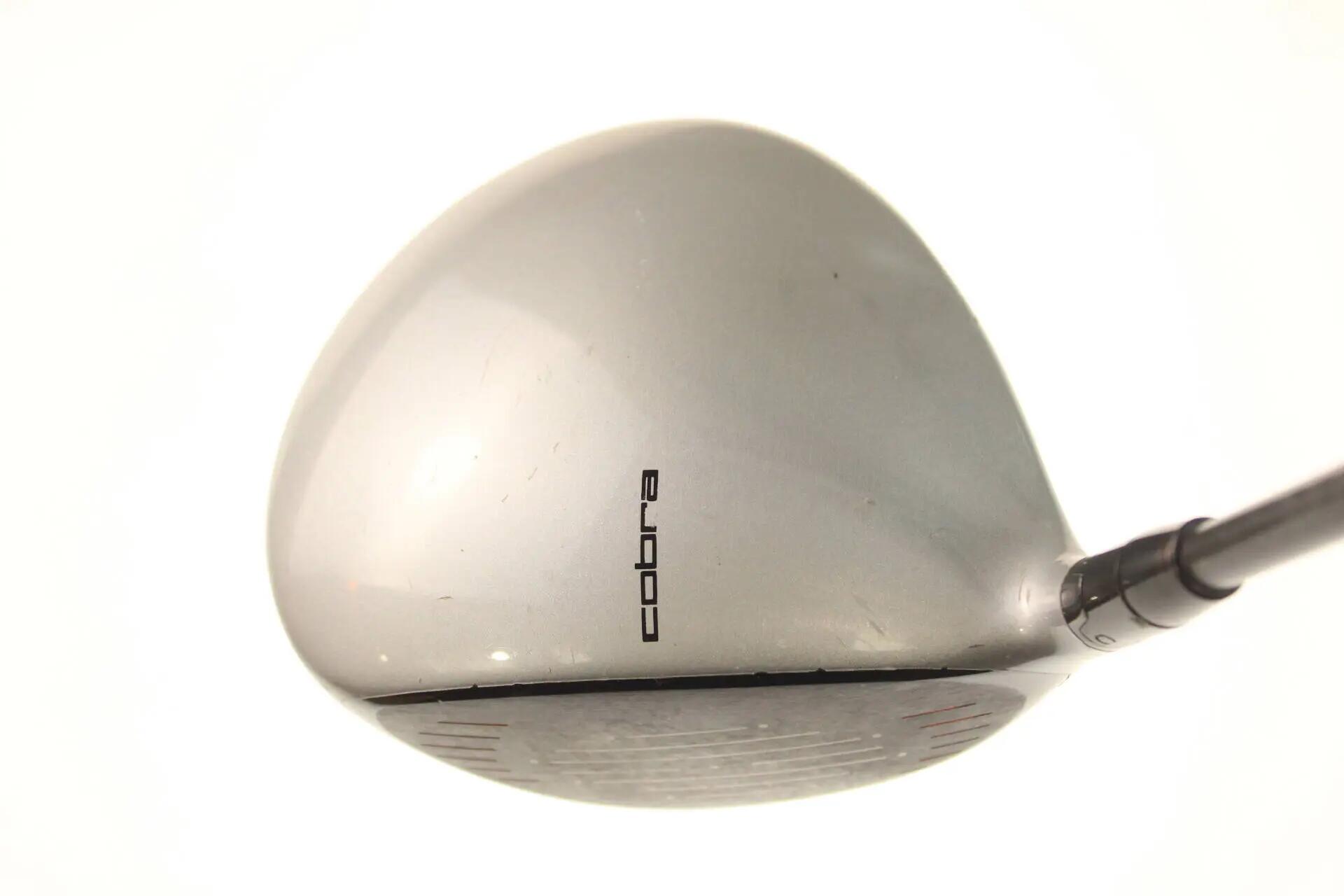 Seconde vie - Cobra AMP RH 11.5-deg Driver - Sufficient 3/5