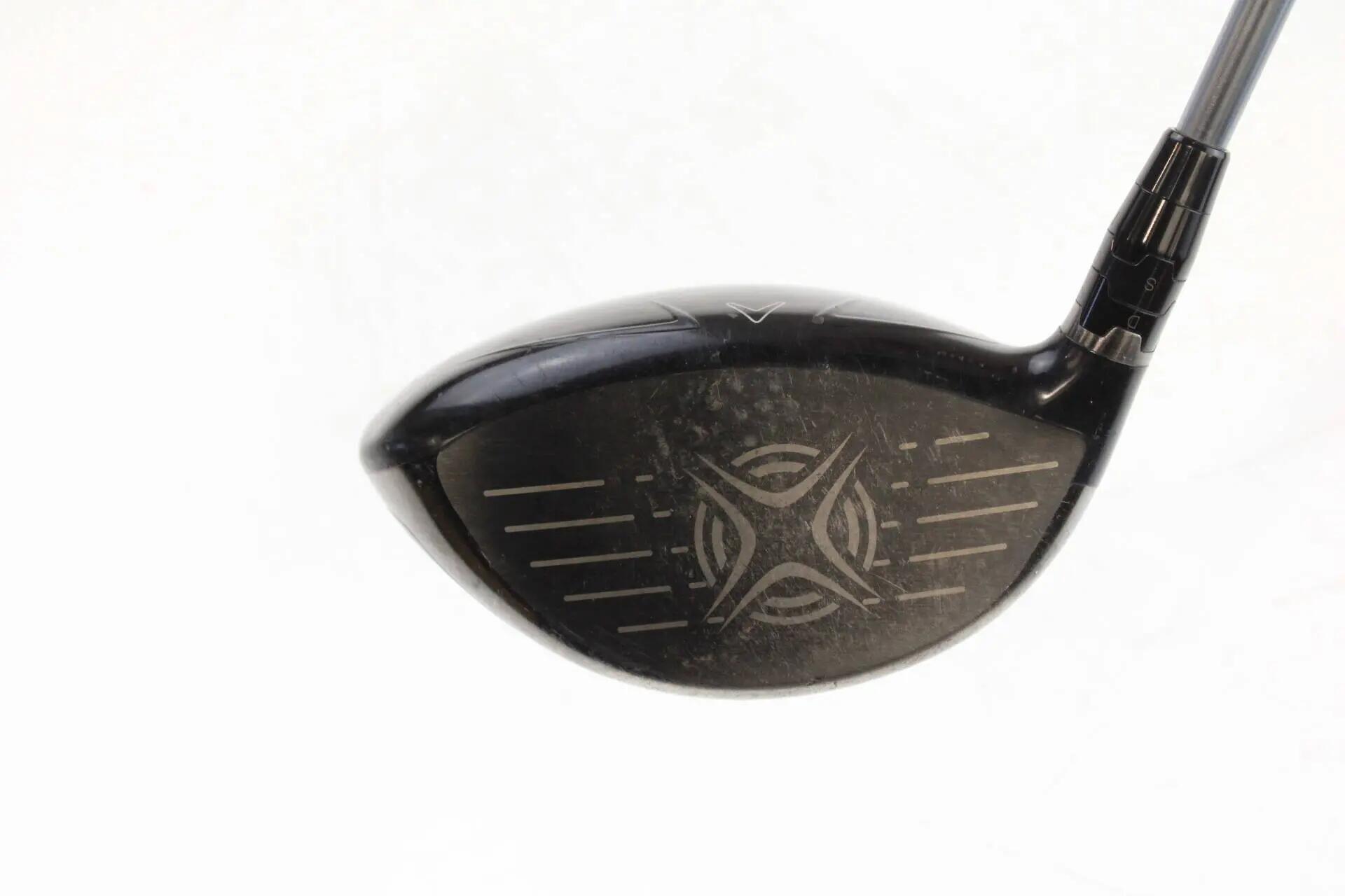 Seconde vie - Callaway XR Speed RH 13.5-deg Driver - Sufficient 2/5