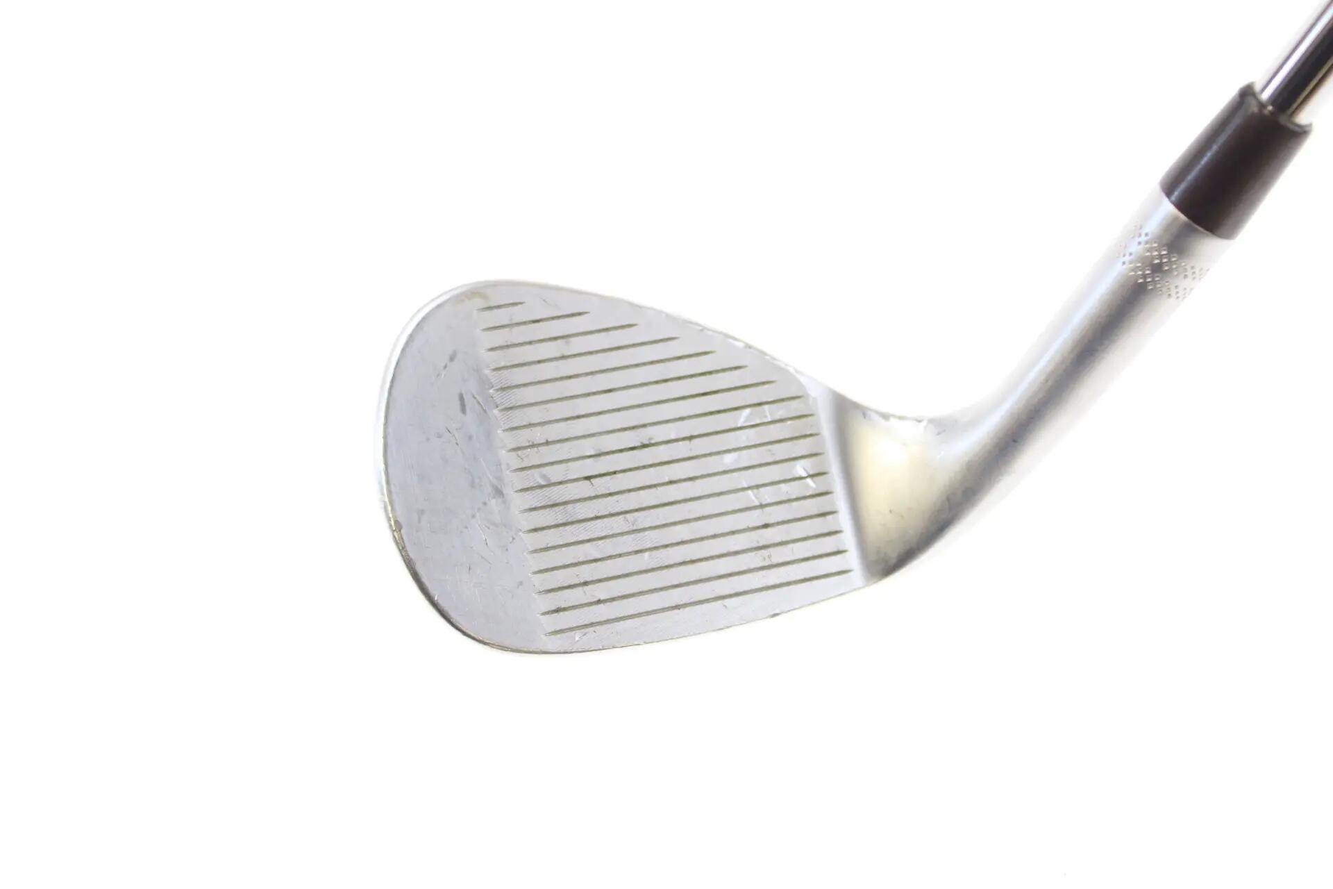 Seconde vie - Callaway Opus Brushed Chrome S-Grind RH 56-deg Wedge - Sufficient 3/5