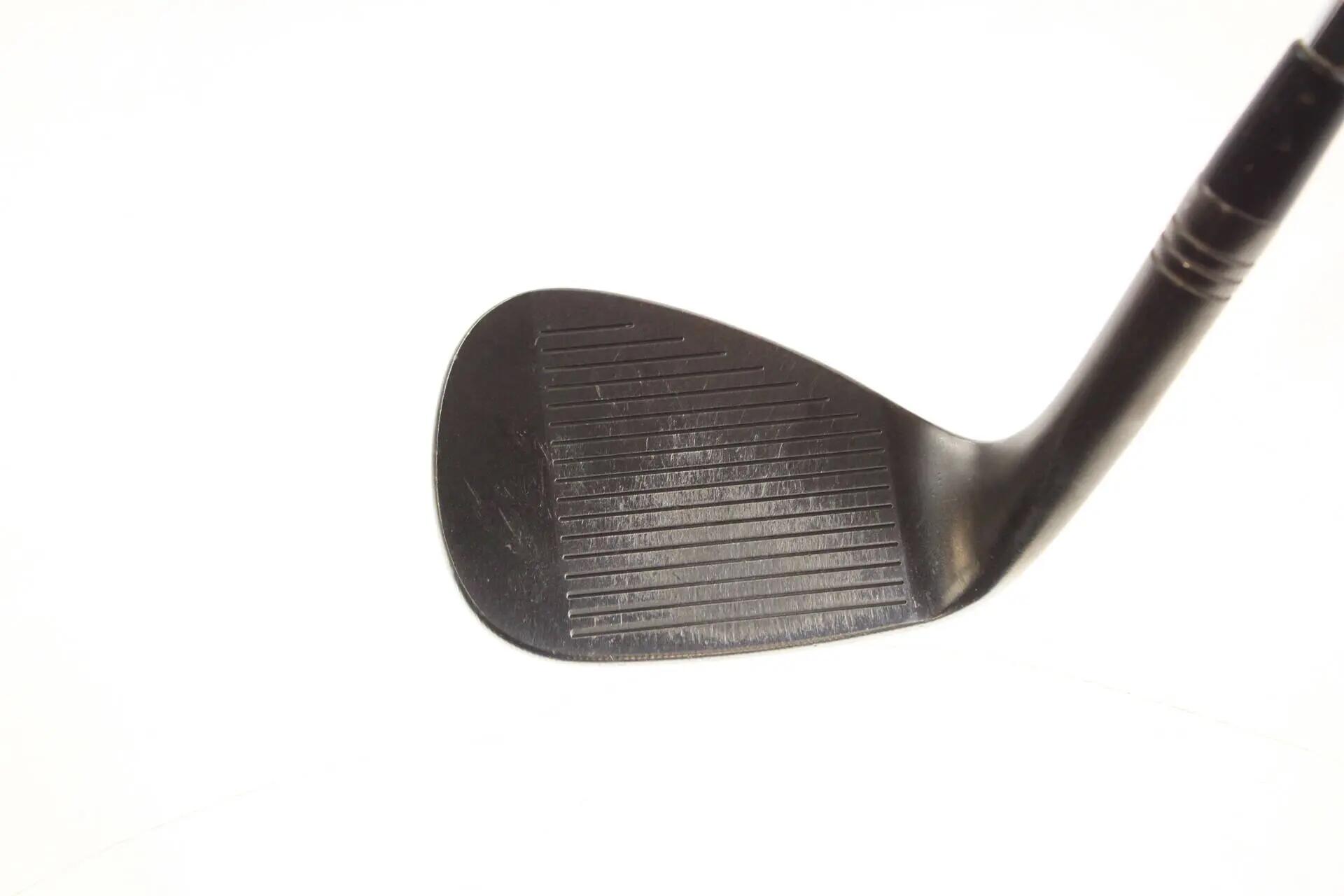 Seconde vie - TaylorMade Milled Grind Bronze SB RH 54-deg Wedge - Sufficient 3/5