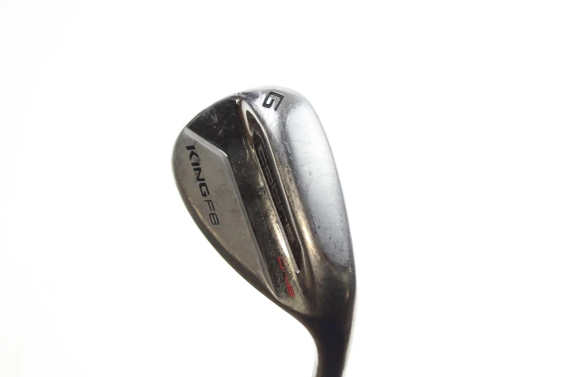 Seconde vie - Cobra KING F8 ONE RH 49-deg Wedge - Good 2/5