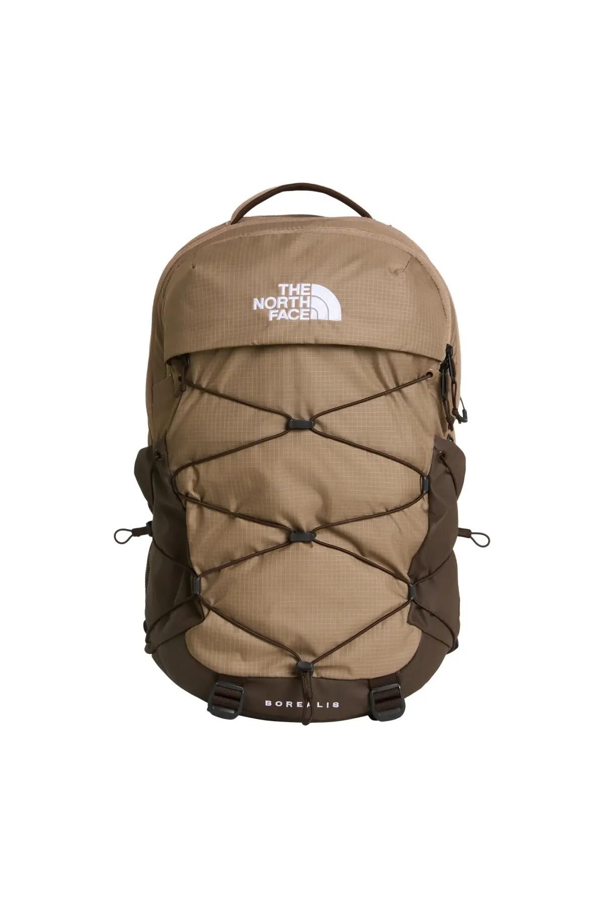 The North Face Modell Borealis Backpack Farbe Hellbraun 5/5