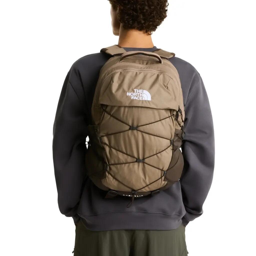 The North Face Modell Borealis Backpack Farbe Hellbraun 4/5