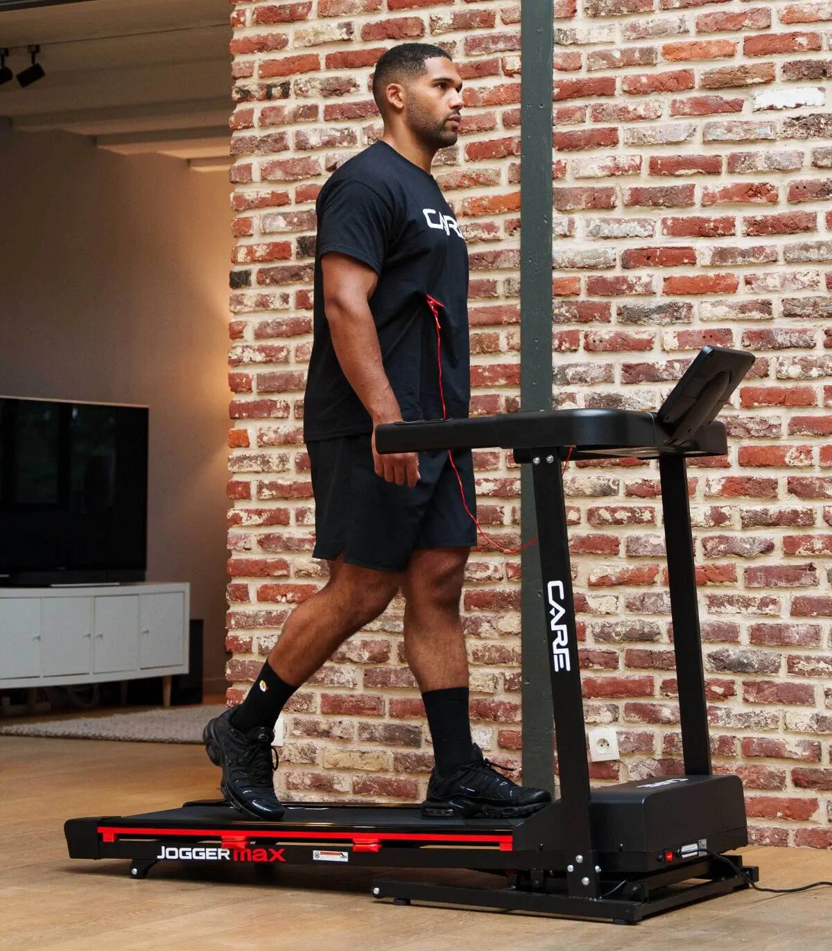 Tapis de course connecté - 16km/h - CARE - Jogger max - KINOMAP 7/14