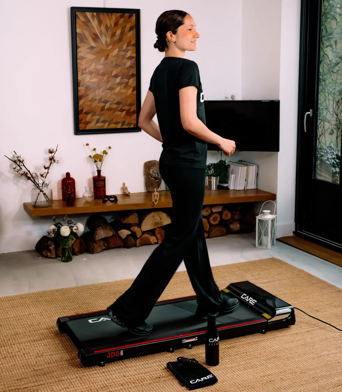 Laufband - 6km/h - CARE - JOG 6 6/15