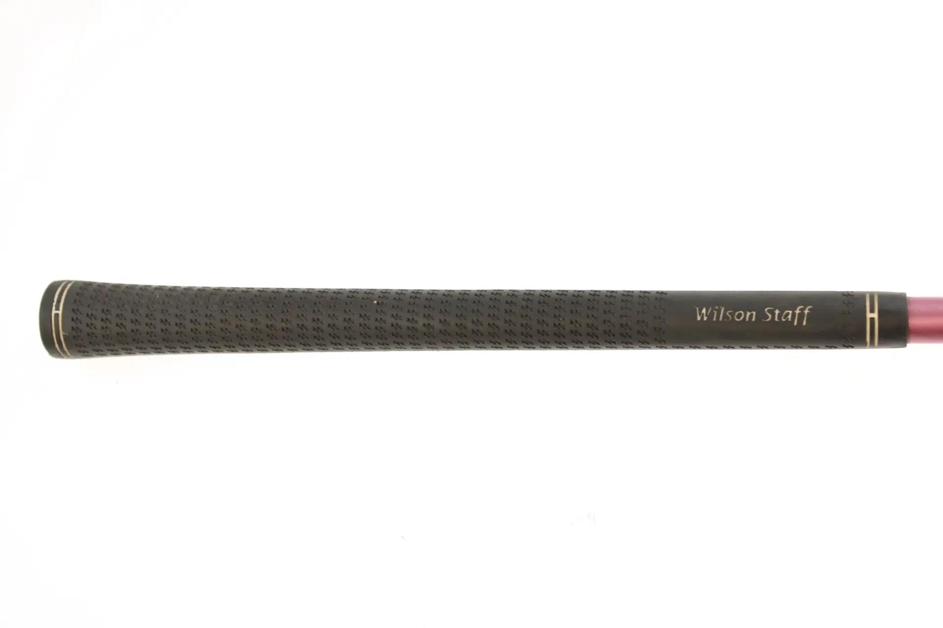 Seconde vie - Wilson Staff FYbrid RH 15-deg Fairway Wood - Sufficient 7/7