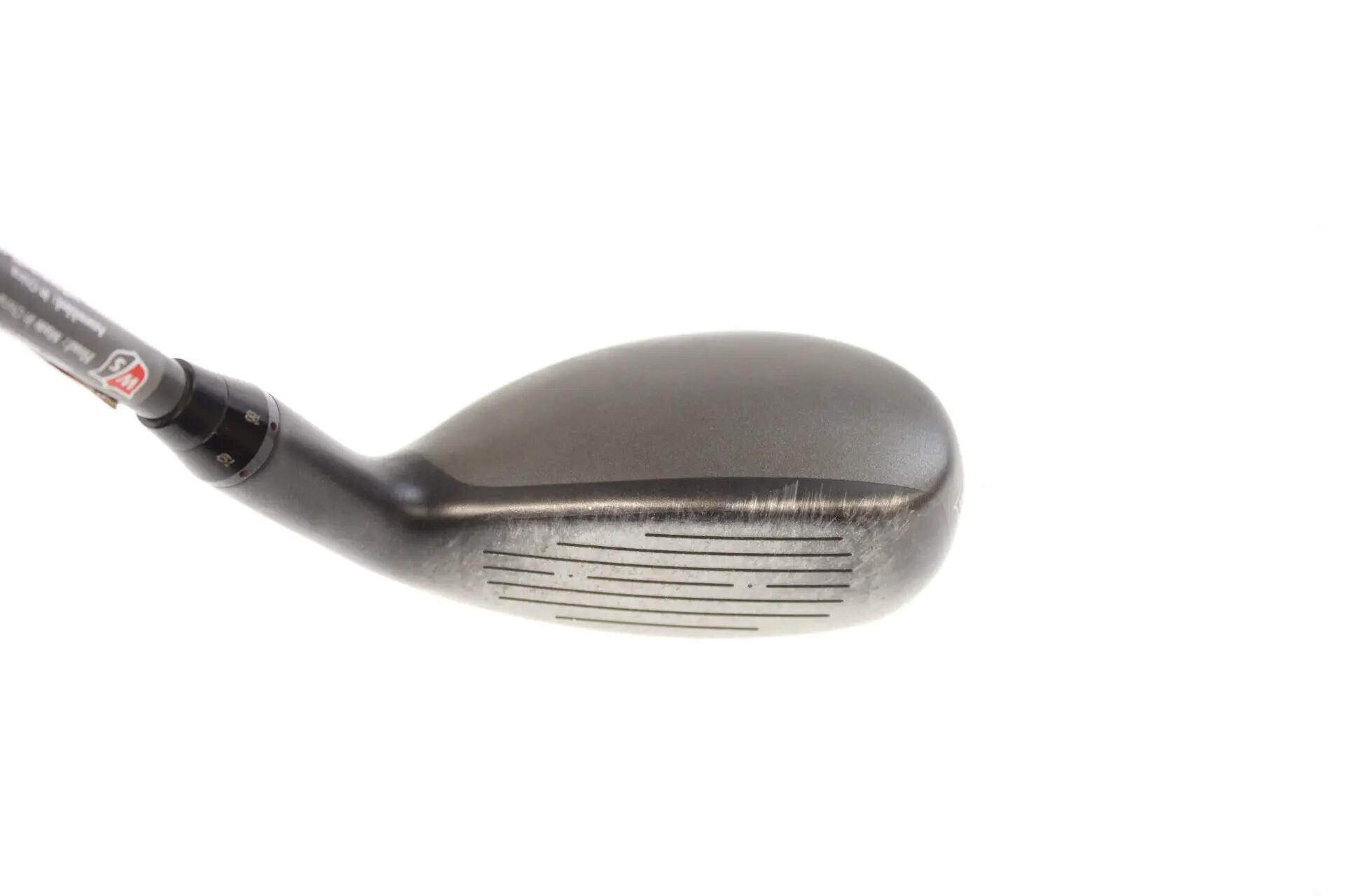 Seconde vie - Wilson Staff FG Tour M3 LH 19-deg Hybrid - Sufficient 3/5