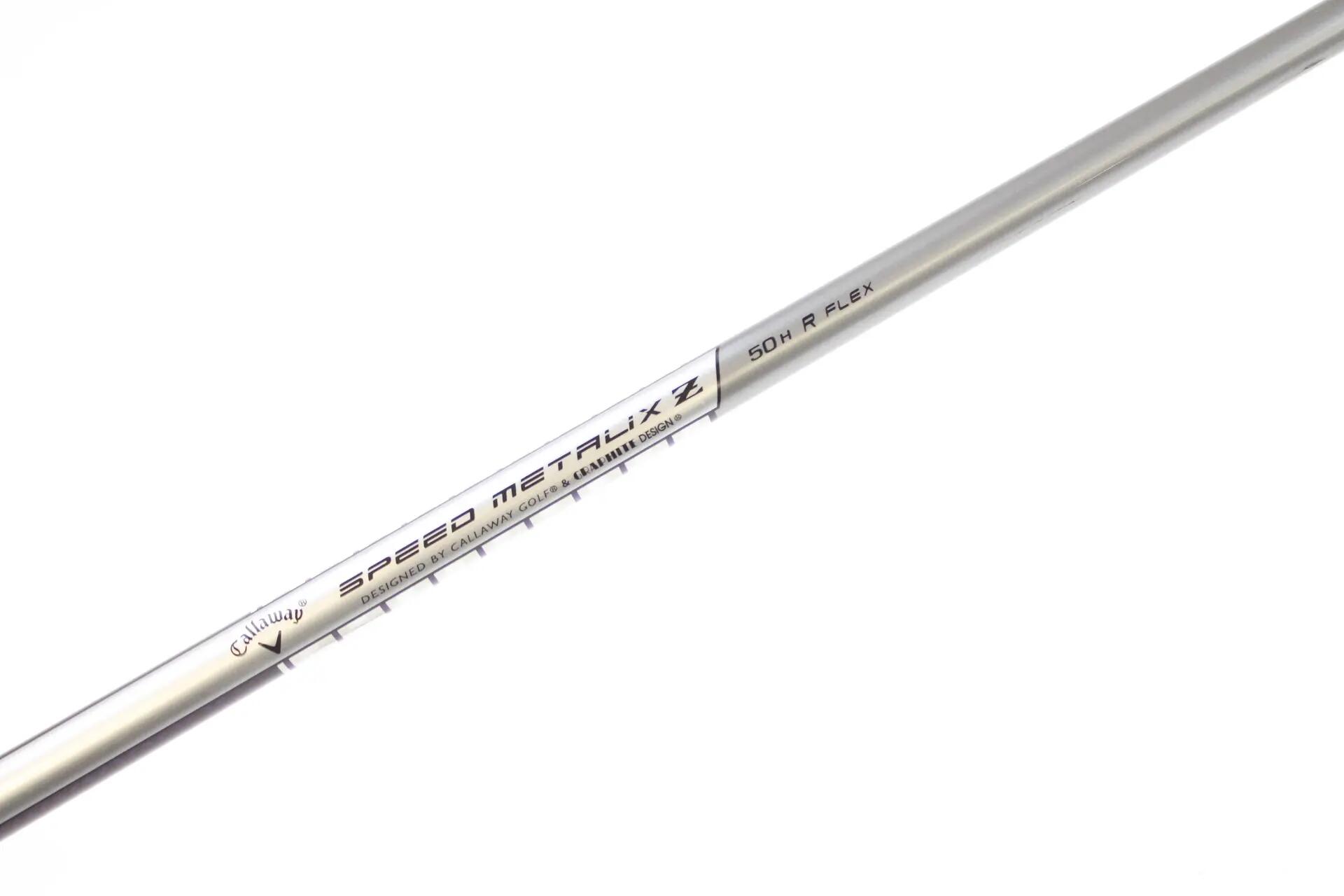 Seconde vie - Callaway Legacy RH 26-deg Hybrid - Sufficient 4/6