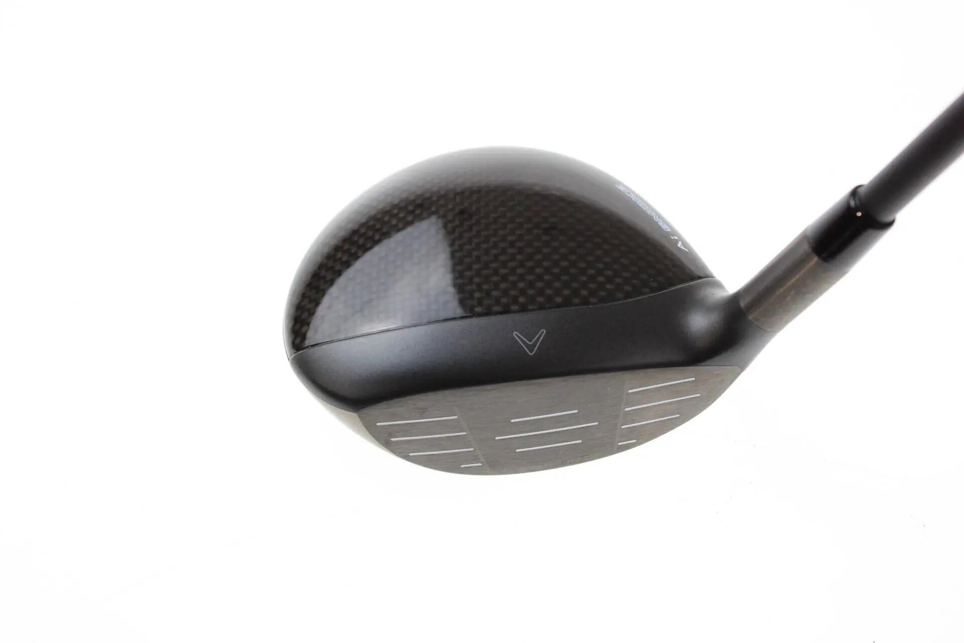Seconde vie - Callaway Paradym Ai Smoke MAX RH 18-deg Fairway Wood - Excellent 3/5