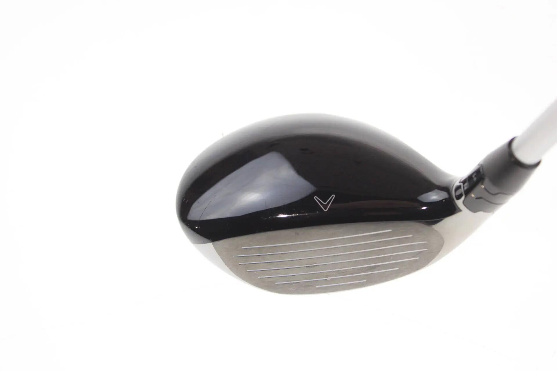 Seconde vie - Callaway Paradym X RH 24-deg Hybrid - Very good 3/5