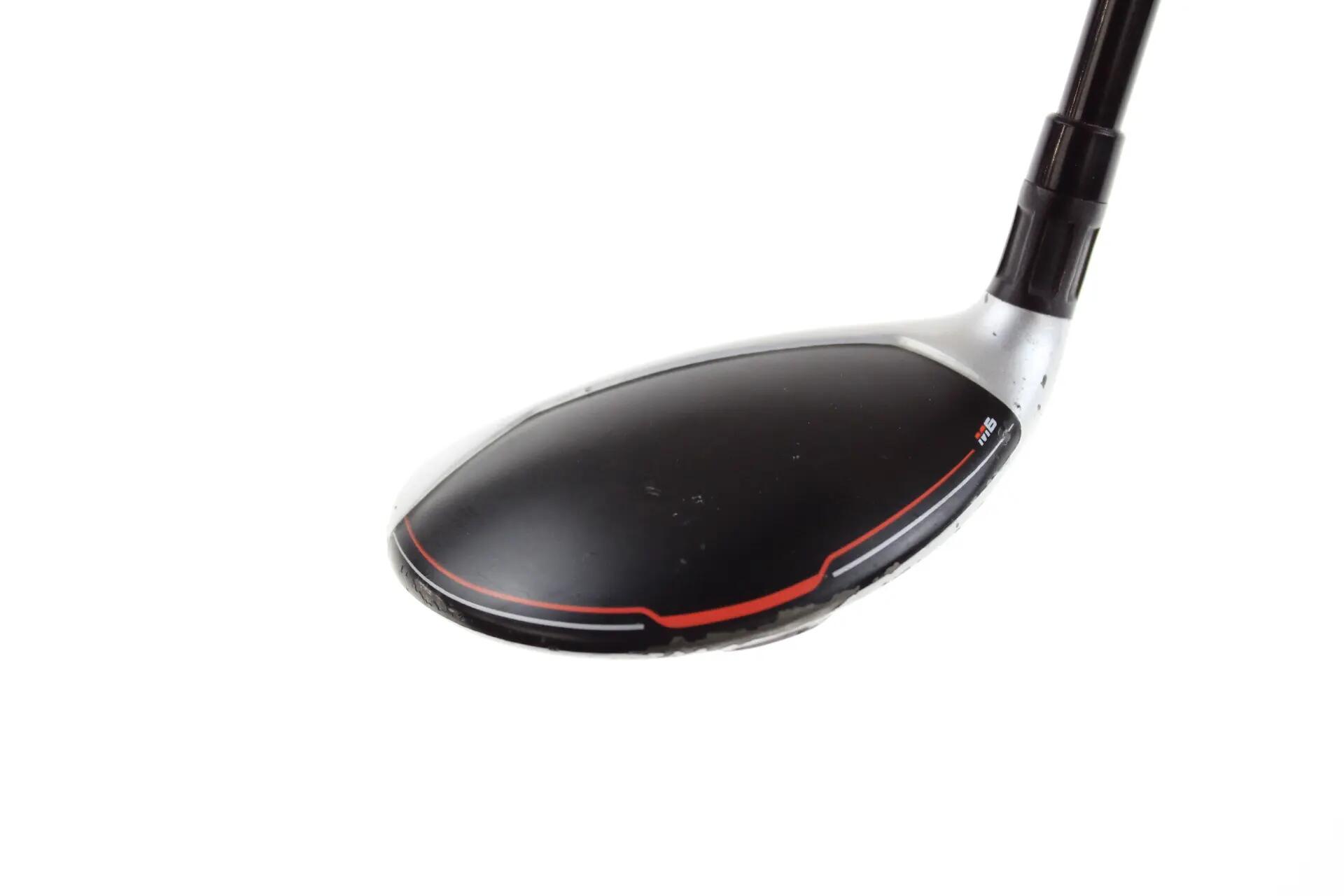 Seconde vie - TaylorMade M6 LH 22-deg Hybrid - Sufficient 3/5
