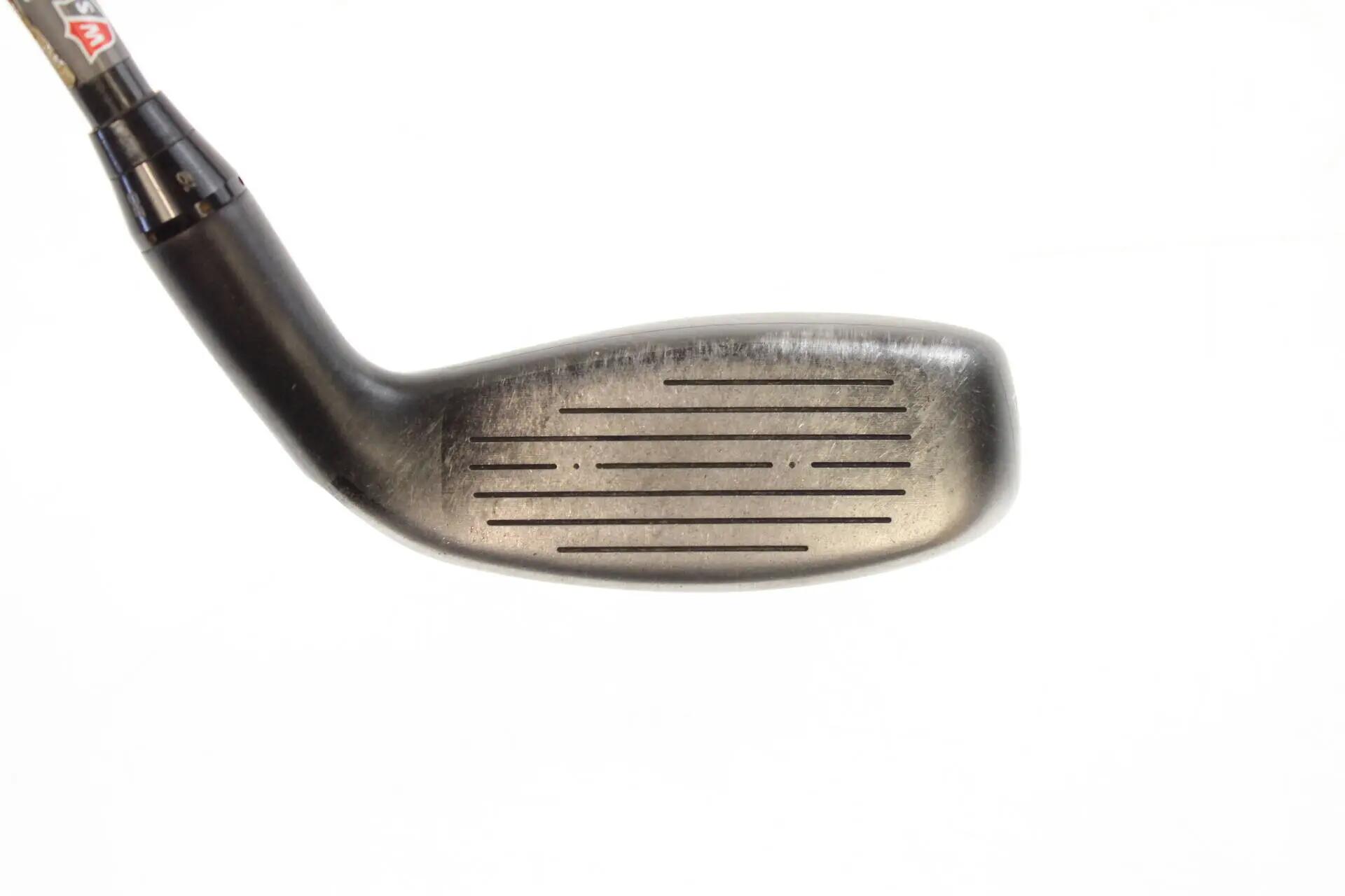 Seconde vie - Wilson Staff FG Tour M3 LH 19-deg Hybrid - Sufficient 2/5