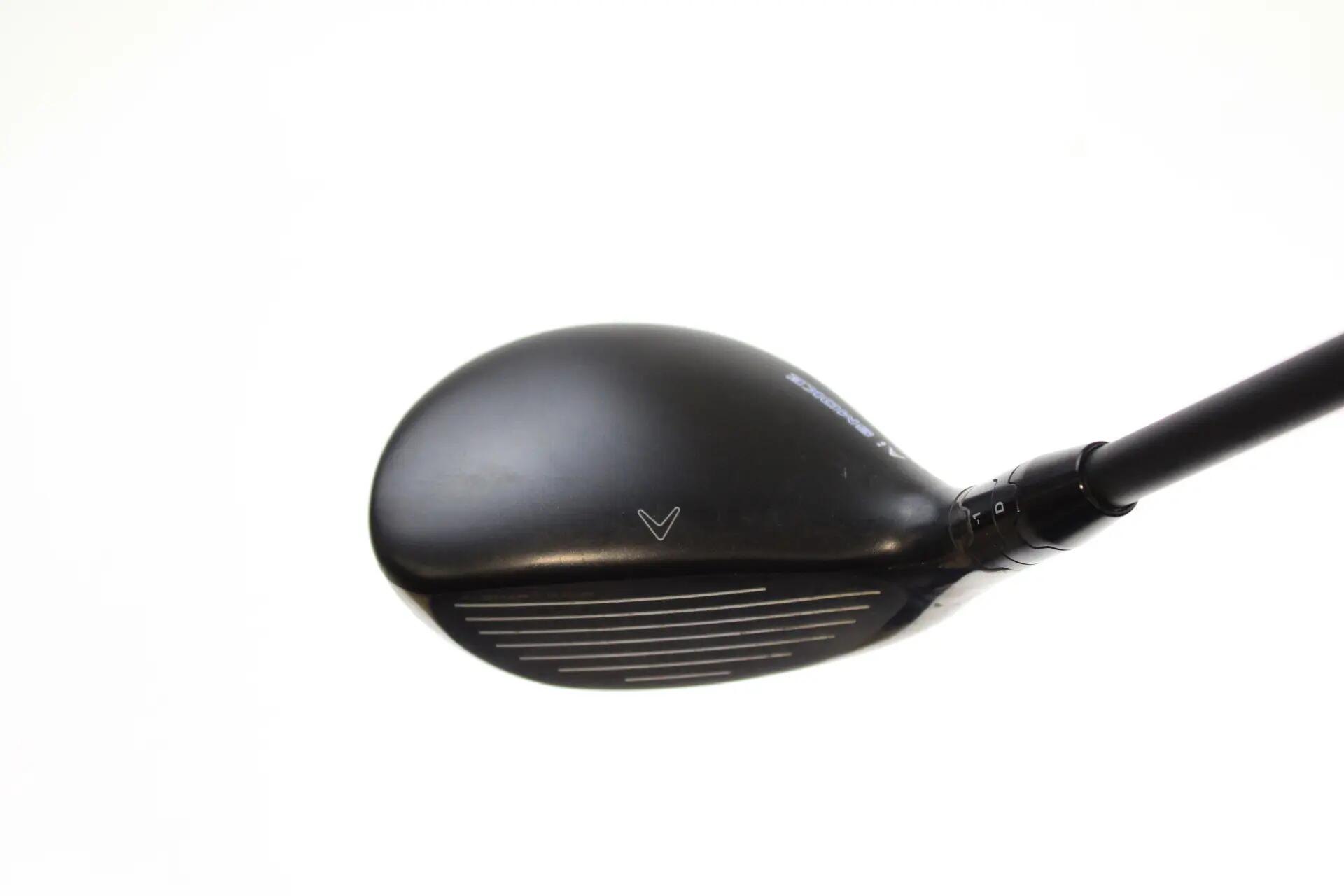 Seconde vie - Callaway Paradym Ai Smoke HL RH 24-deg Hybrid - Sufficient 3/5