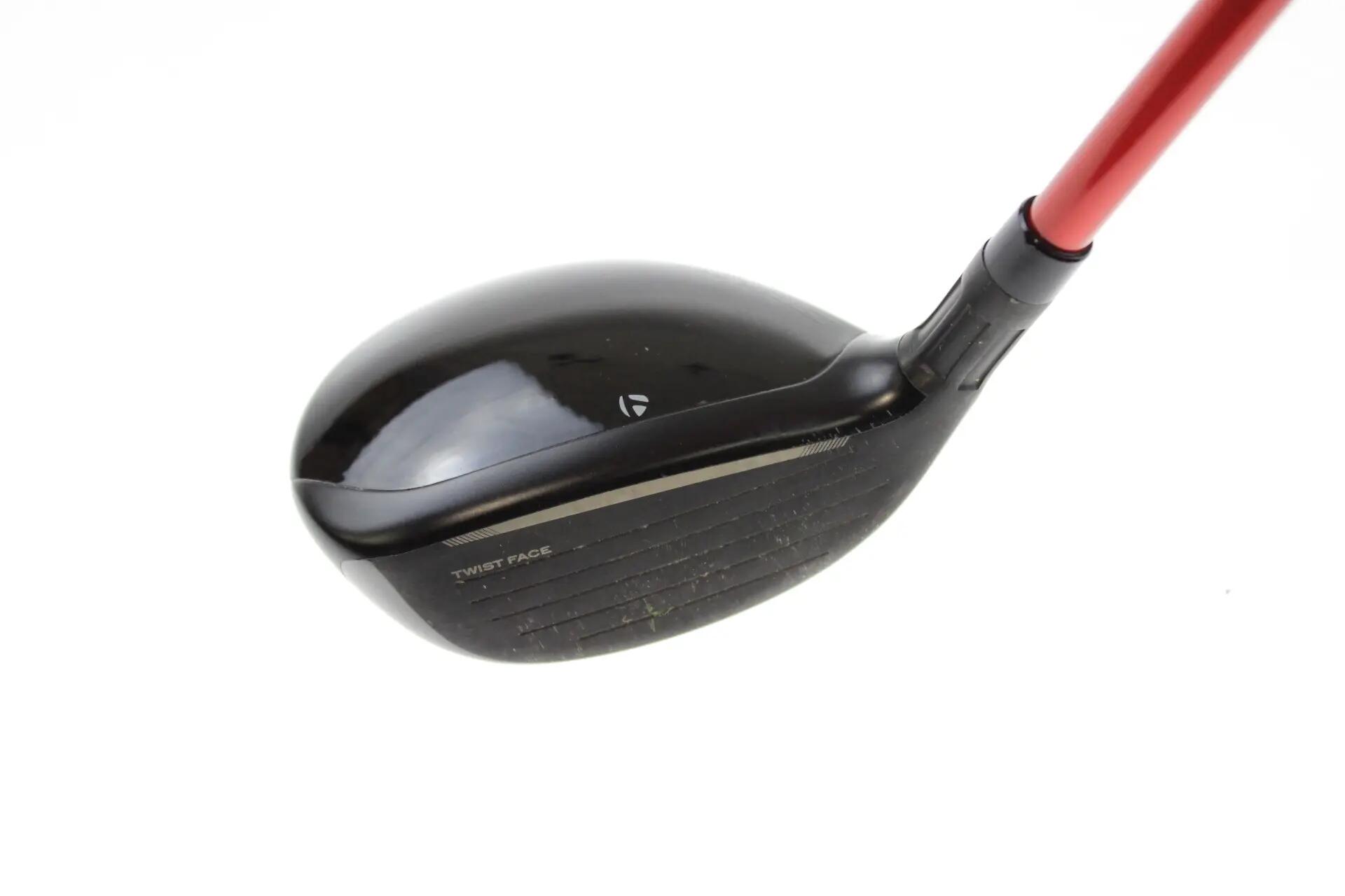 Seconde vie - TaylorMade Stealth 2 HD RH 27-deg Hybrid - Sufficient 3/5