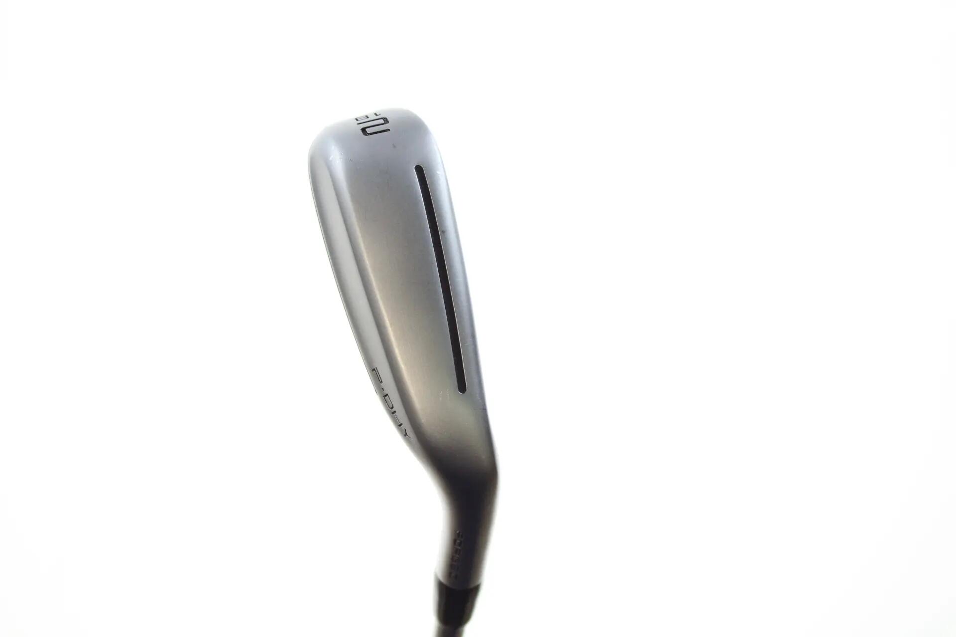 Seconde vie - TaylorMade P.DHY Utility RH 18-deg Hybrid - Very good 2/5