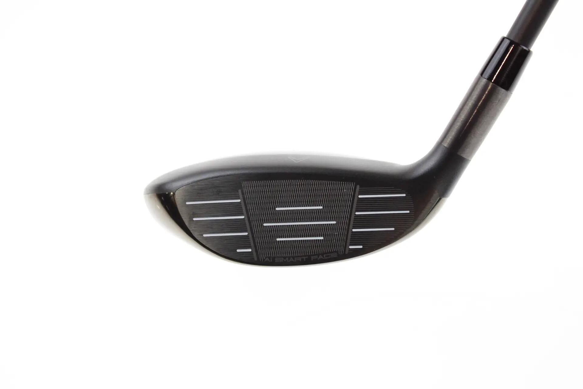Seconde vie - Callaway Paradym Ai Smoke MAX RH 18-deg Fairway Wood - Excellent 2/5