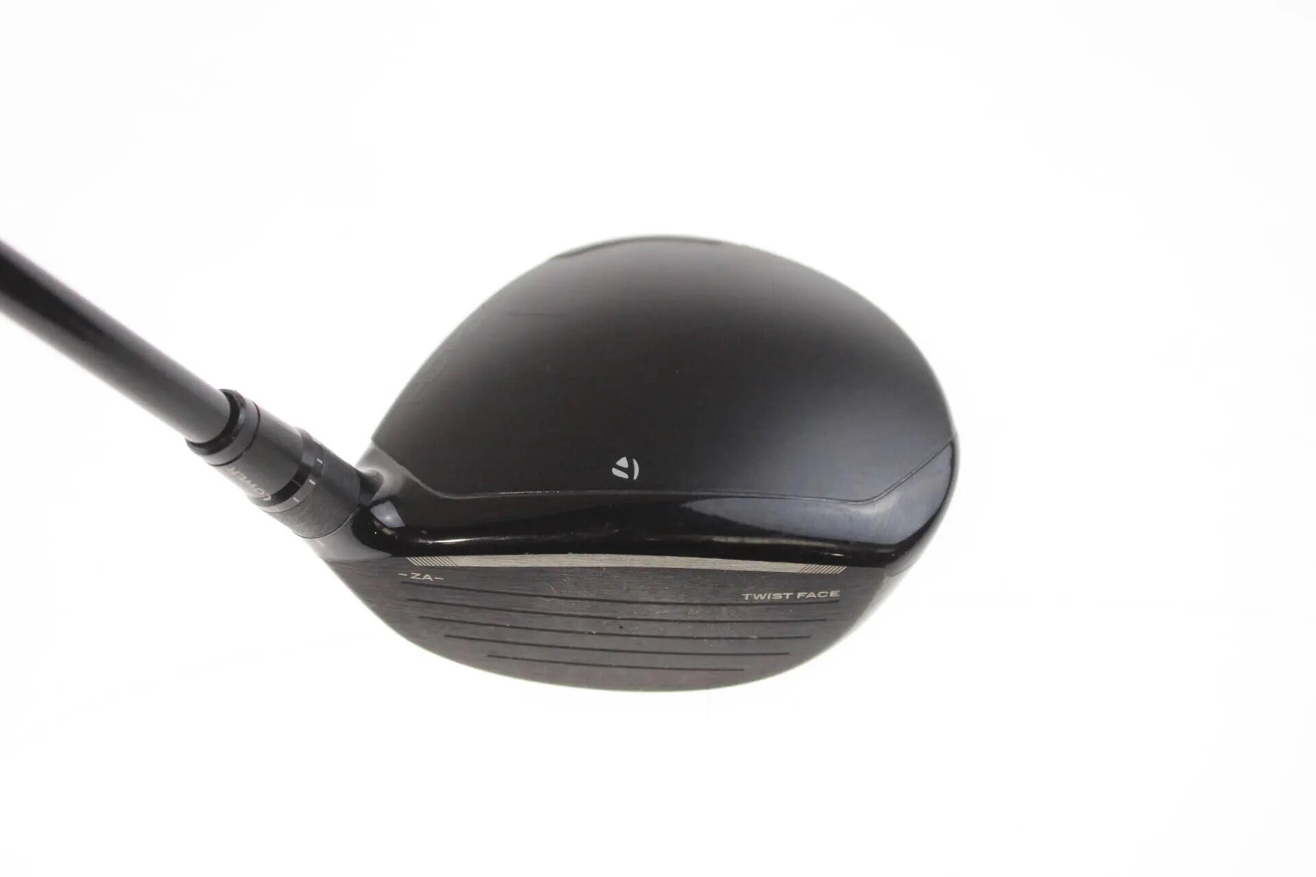Seconde vie - TaylorMade Stealth Plus LH 15-deg Fairway Wood - Good 3/5