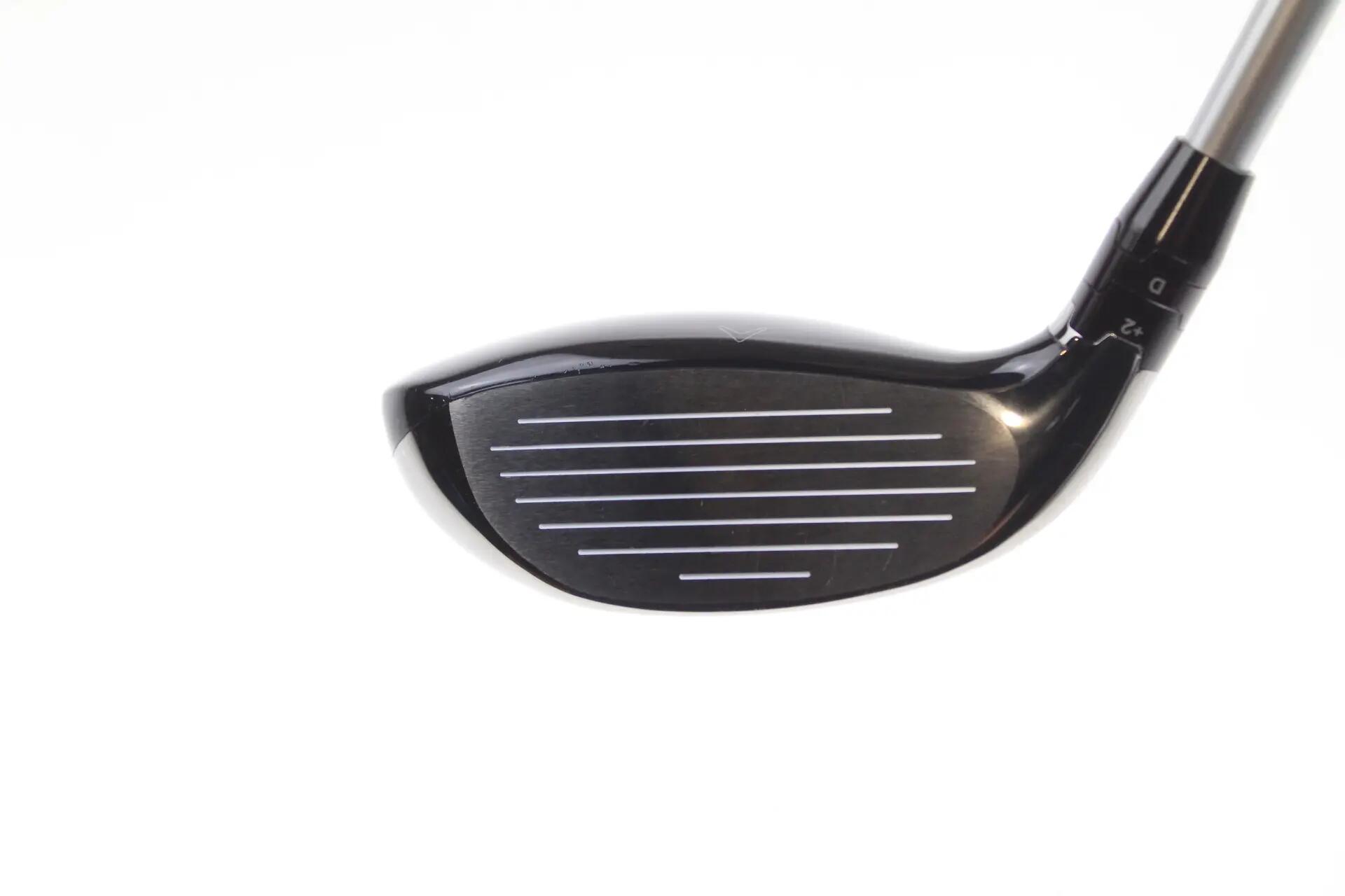 Seconde vie - Callaway Paradym X RH 24-deg Hybrid - Very good 2/5