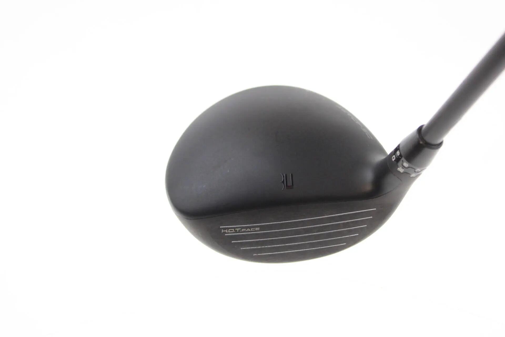 Seconde vie - Cobra DS ADAPT MAX RH 24.5-deg Fairway Wood - Excellent 3/5