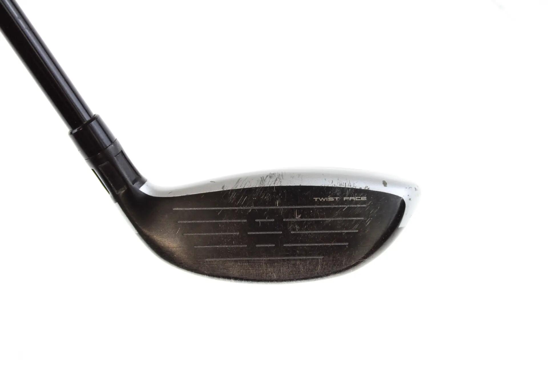 Seconde vie - TaylorMade M6 LH 22-deg Hybrid - Sufficient 2/5
